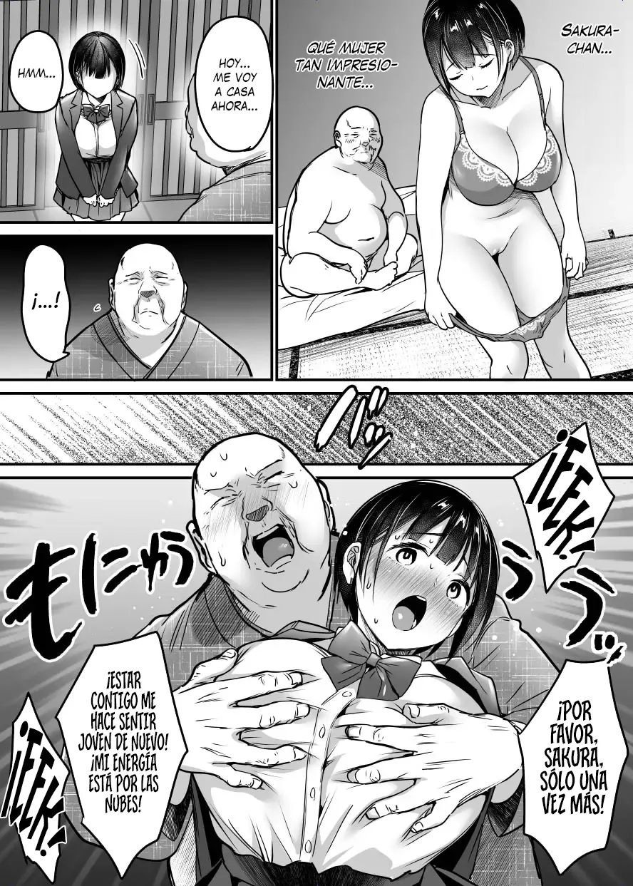 [Super Ichigo-chan (DraGon9, Misaoka)] Sotsugyou made no Sankagetsu | 3 Meses Hasta la Graduación [Spanish] [KZ Scan] 45eme image