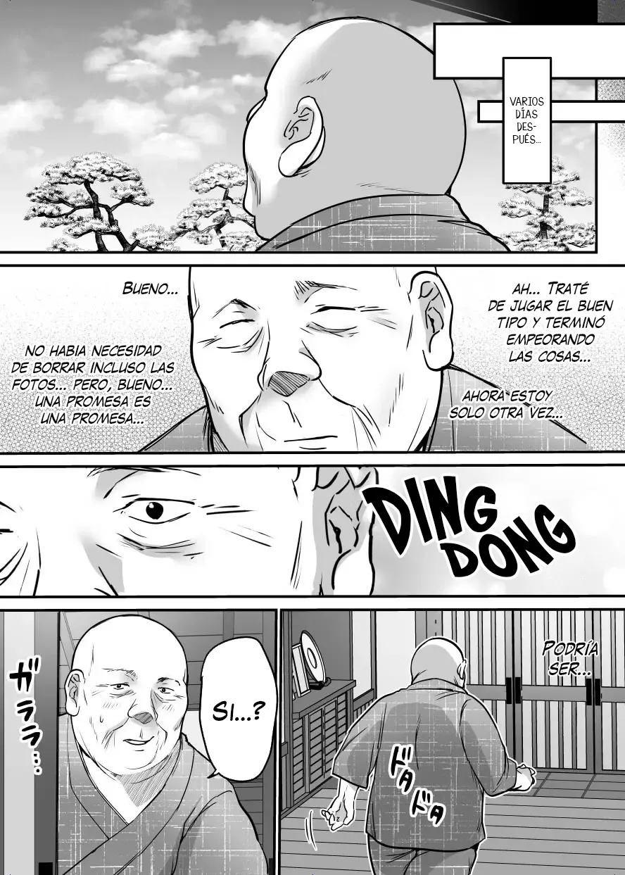 [Super Ichigo-chan (DraGon9, Misaoka)] Sotsugyou made no Sankagetsu | 3 Meses Hasta la Graduación [Spanish] [KZ Scan] 64eme image