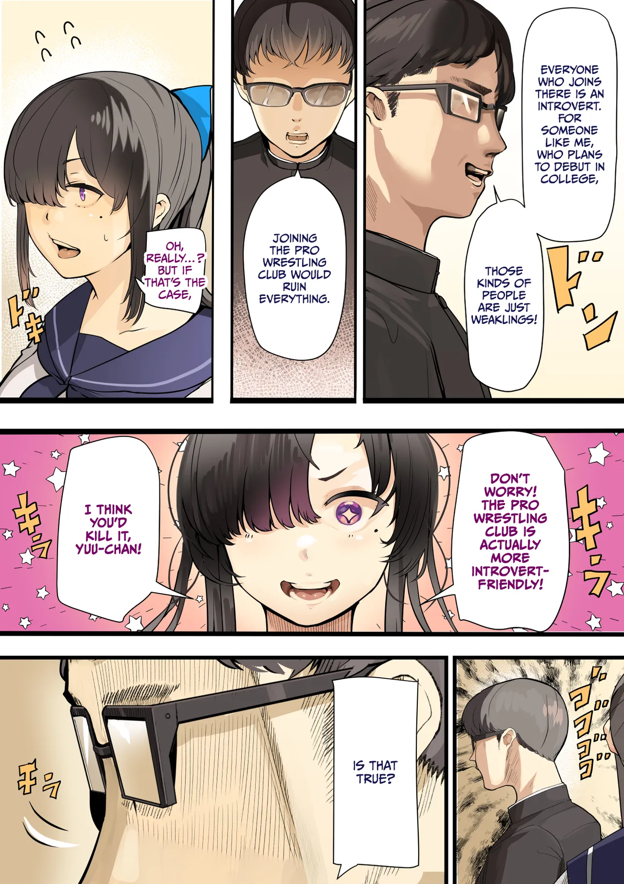 [Calm Atomosphere (Shinya)] Kimi no Maku o Yaburu no wa Boku dato Omotteta.. InCha NTR Monogatari -BSS Hen- [English] [CulturedCommissions] 画像番号 7