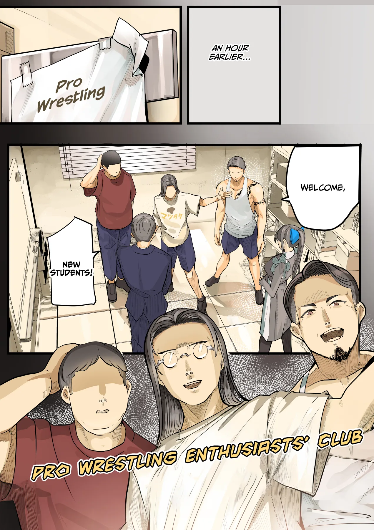 [Calm Atomosphere (Shinya)] Kimi no Maku o Yaburu no wa Boku dato Omotteta.. InCha NTR Monogatari -BSS Hen- [English] [CulturedCommissions] 画像番号 21