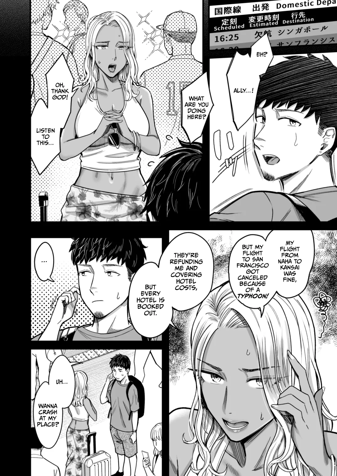 [YAGEN Nankotsu (Inukami Inoji)] Ally-san wa doko demo ikitai!! 2 [English] [CulturedCommissions] numero di immagine  7