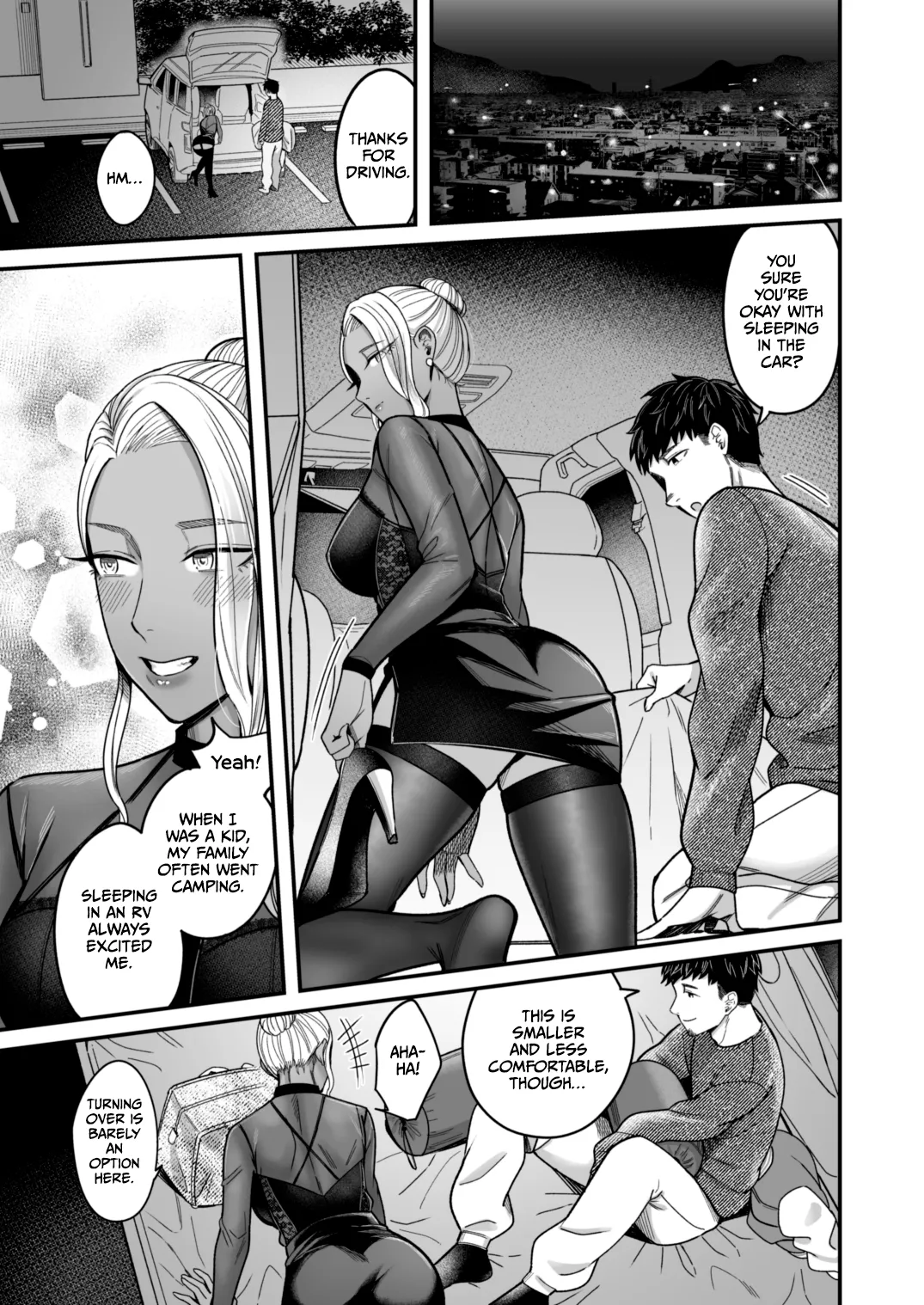 [YAGEN Nankotsu (Inukami Inoji)] Ally-san wa doko demo ikitai!! 2 [English] [CulturedCommissions] numero di immagine  10