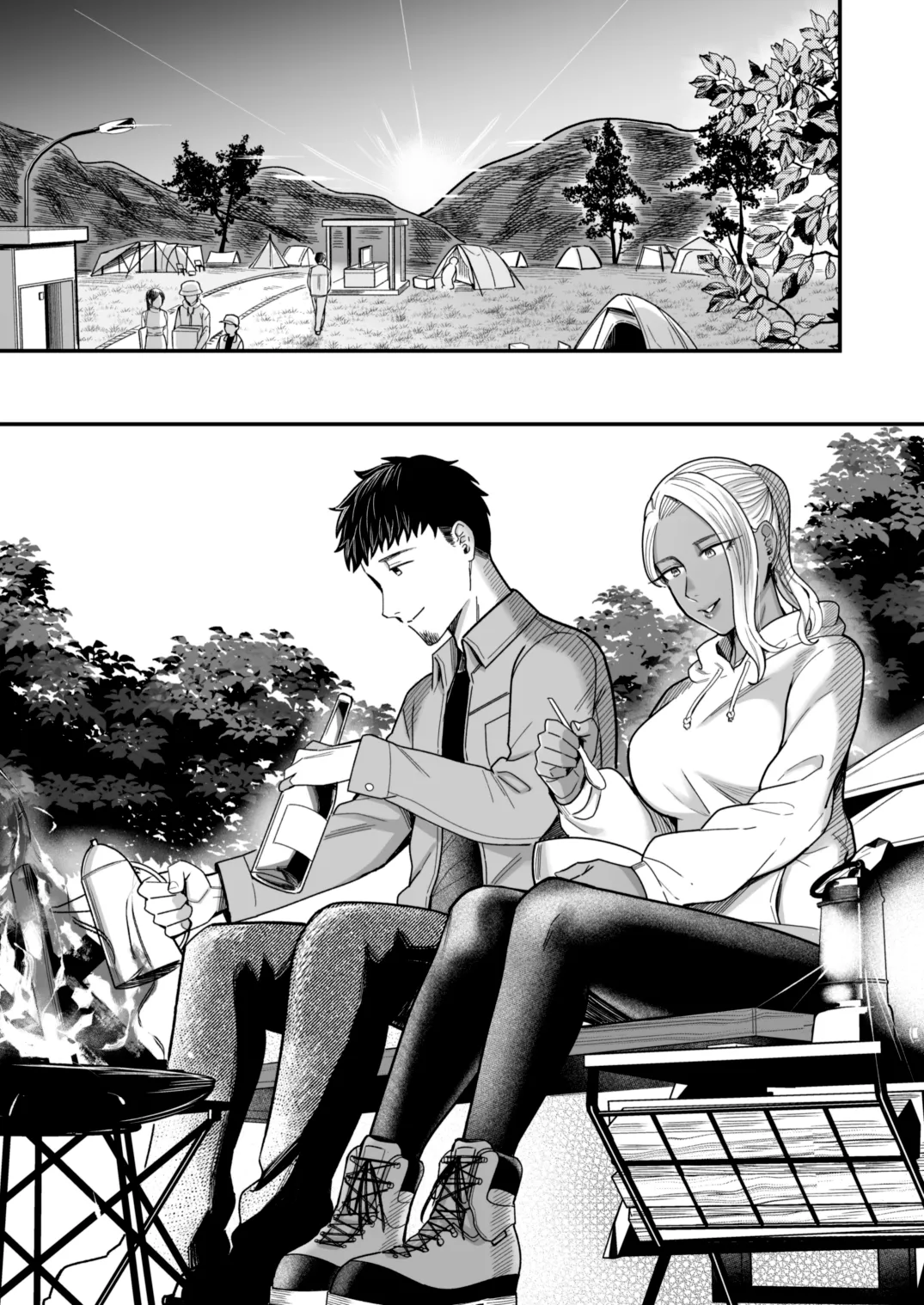 [YAGEN Nankotsu (Inukami Inoji)] Ally-san wa doko demo ikitai!! 2 [English] [CulturedCommissions] numero di immagine  36