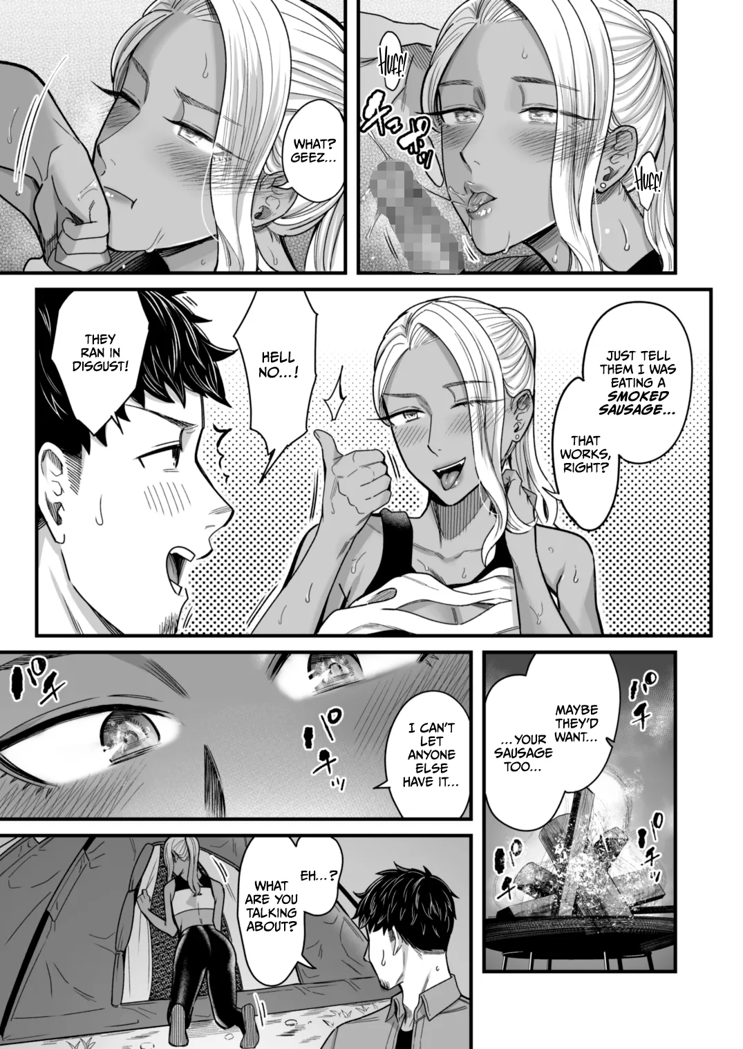 [YAGEN Nankotsu (Inukami Inoji)] Ally-san wa doko demo ikitai!! 2 [English] [CulturedCommissions] numero di immagine  52