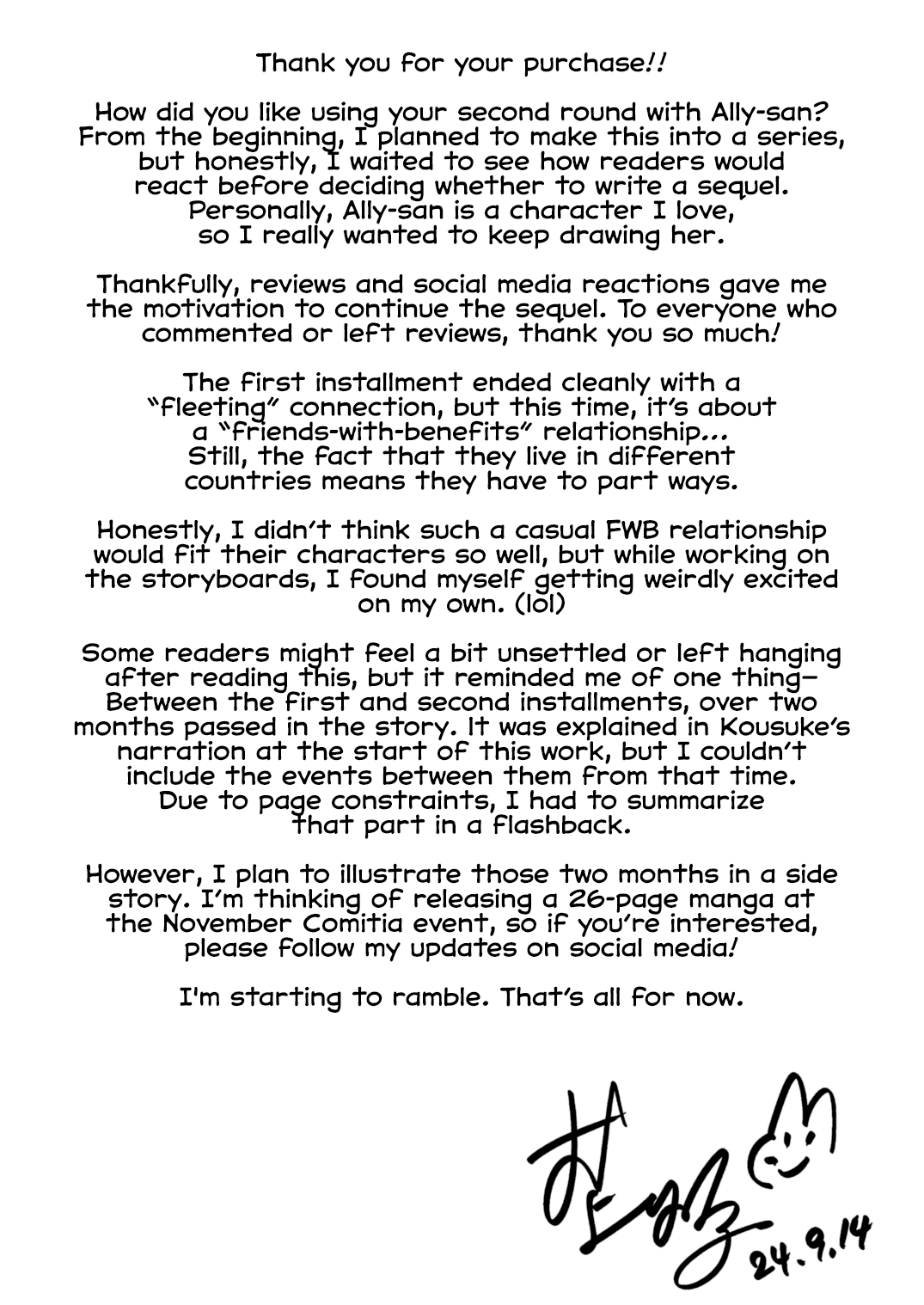 [YAGEN Nankotsu (Inukami Inoji)] Ally-san wa doko demo ikitai!! 2 [English] [CulturedCommissions] numero di immagine  76