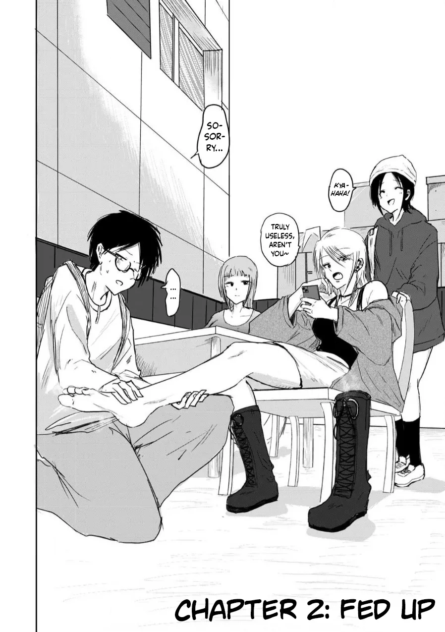 [Nakaura Tomoki] Ueno-kun Has Been Developed Chapter 2 [English] Bildnummer 2