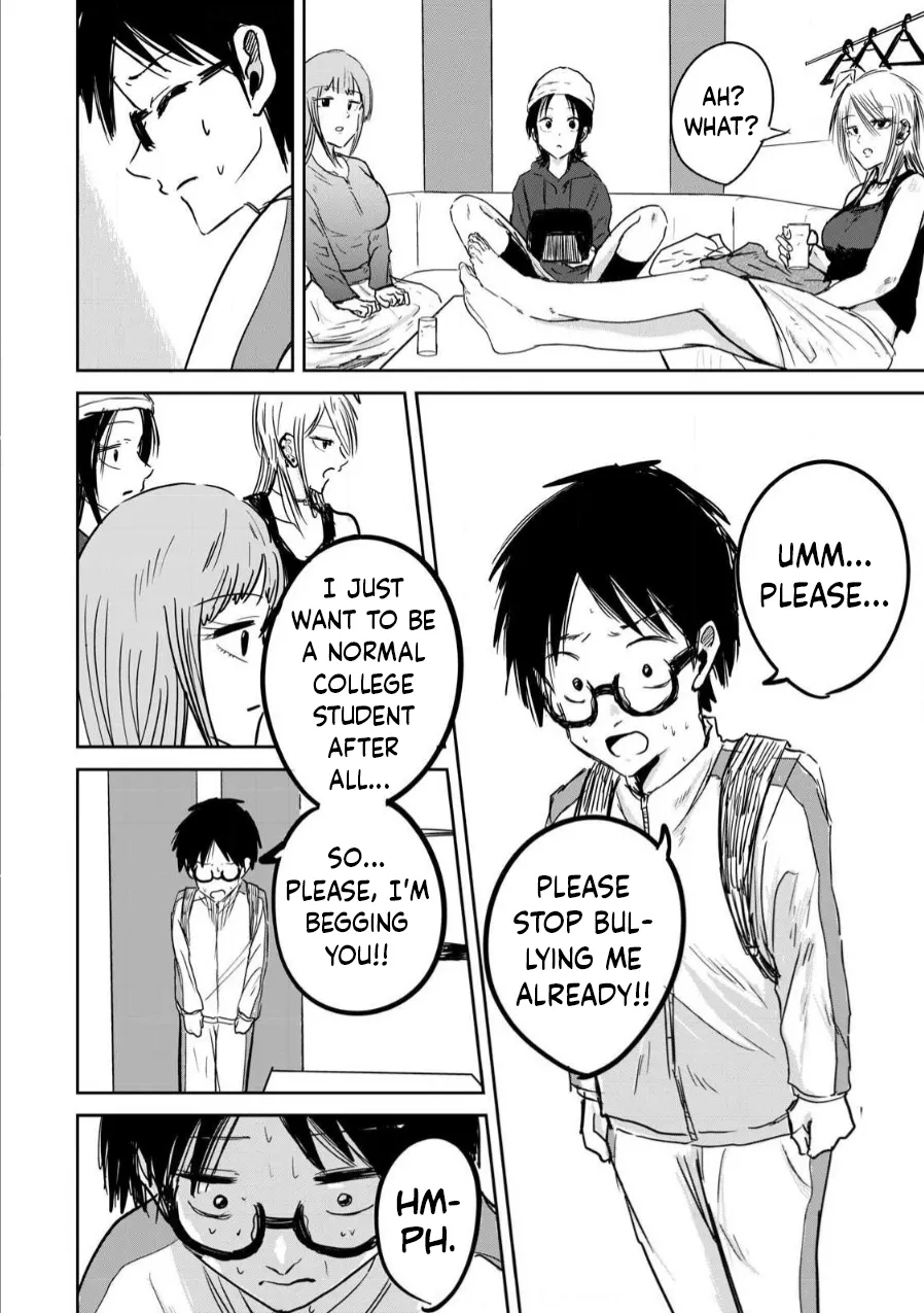 [Nakaura Tomoki] Ueno-kun Has Been Developed Chapter 2 [English] Bildnummer 20