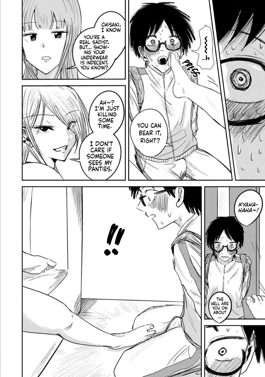 [Nakaura Tomoki] Ueno-kun Has Been Developed Chapter 2 [English] Bildnummer 28