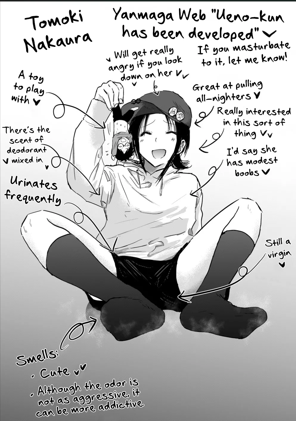 [Nakaura Tomoki] Ueno-kun Has Been Developed Chapter 2 [English] Bildnummer 34