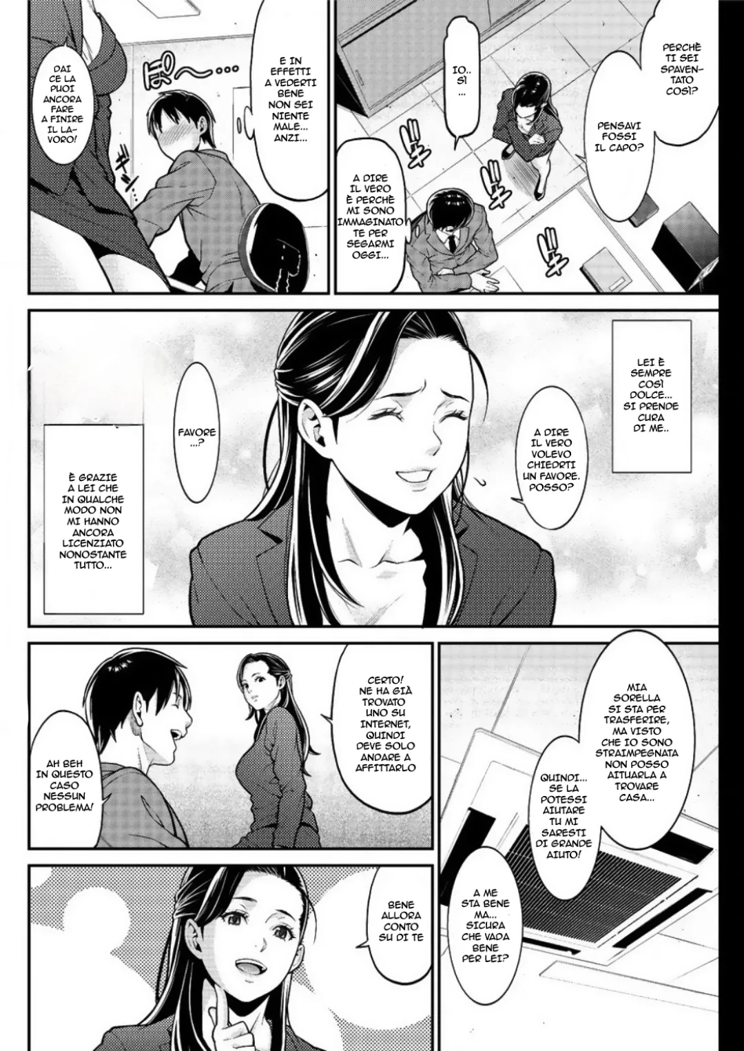 [Syuuen] Heartful Home | Casa Passionale [Italian] [Digital] 1-2-3 이미지 번호 7