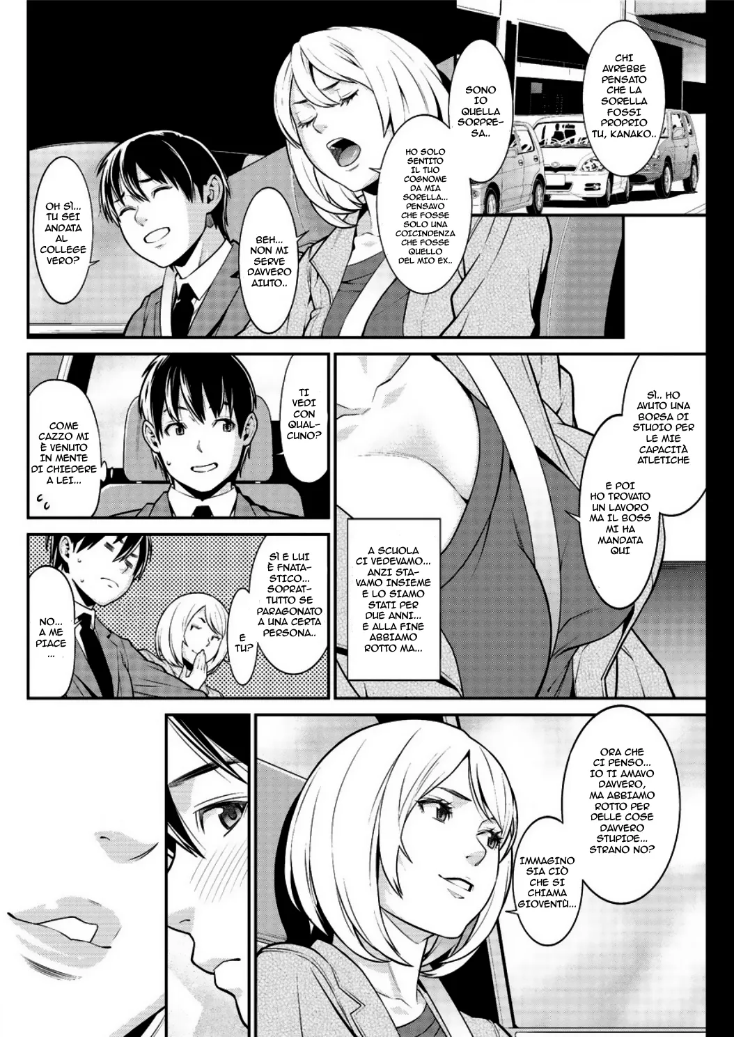 [Syuuen] Heartful Home | Casa Passionale [Italian] [Digital] 1-2-3 이미지 번호 9