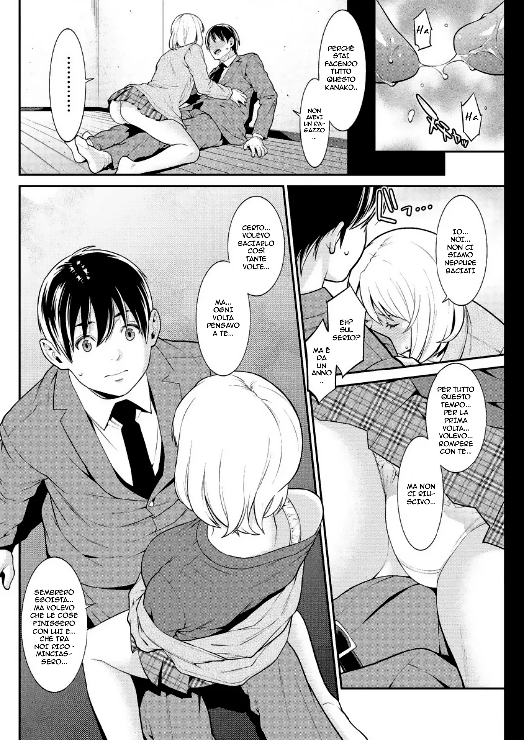 [Syuuen] Heartful Home | Casa Passionale [Italian] [Digital] 1-2-3 이미지 번호 13