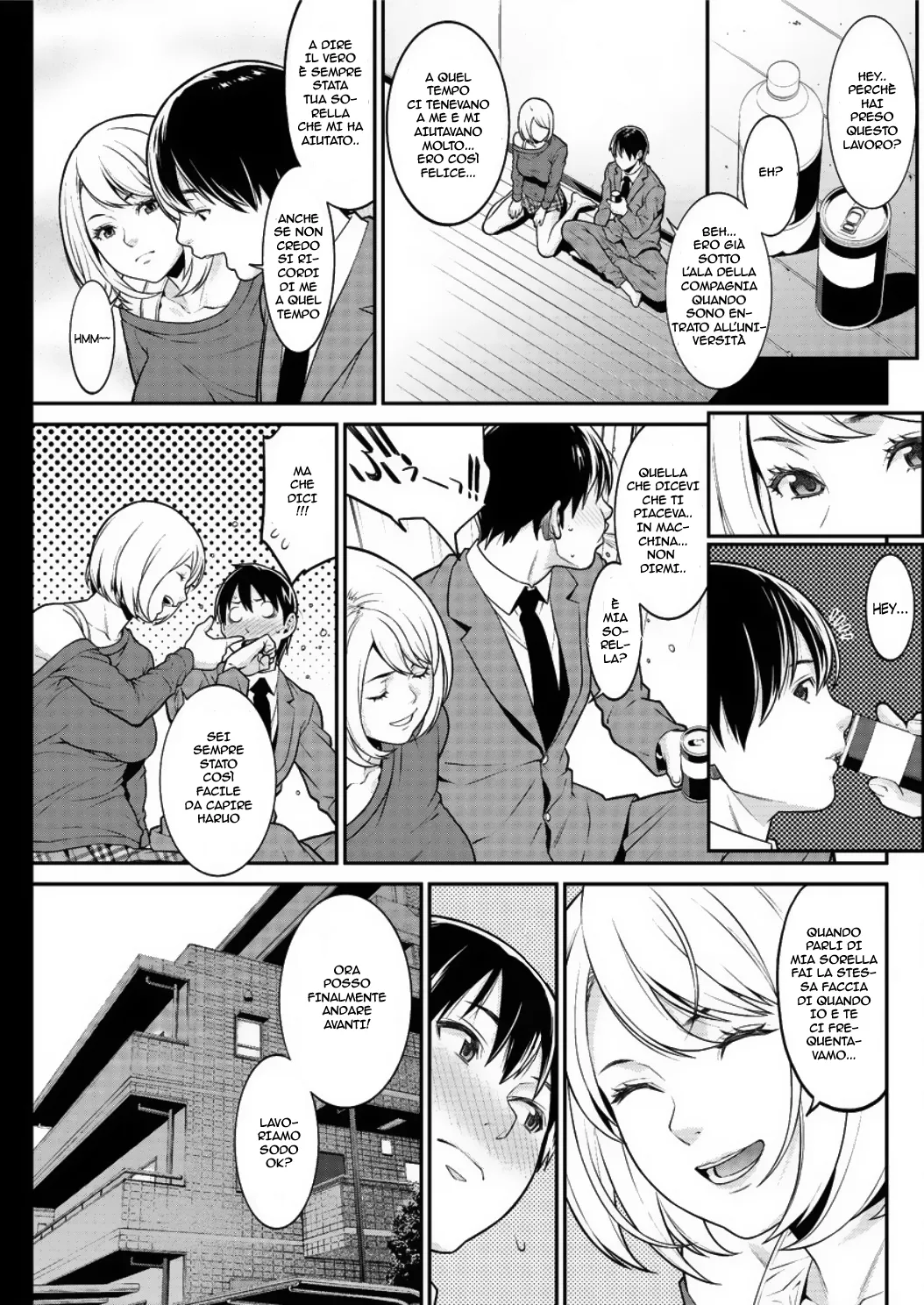 [Syuuen] Heartful Home | Casa Passionale [Italian] [Digital] 1-2-3 이미지 번호 20