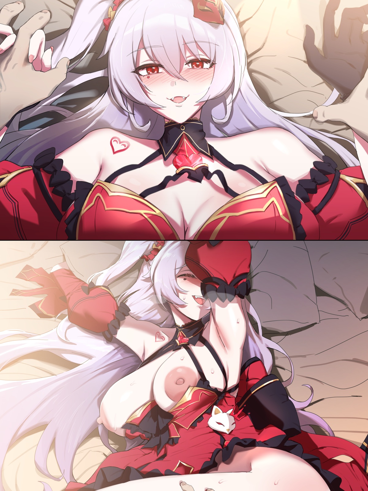 【Honkai Impact 3rd】Luna (Theresa)?・Captain 画像番号 1