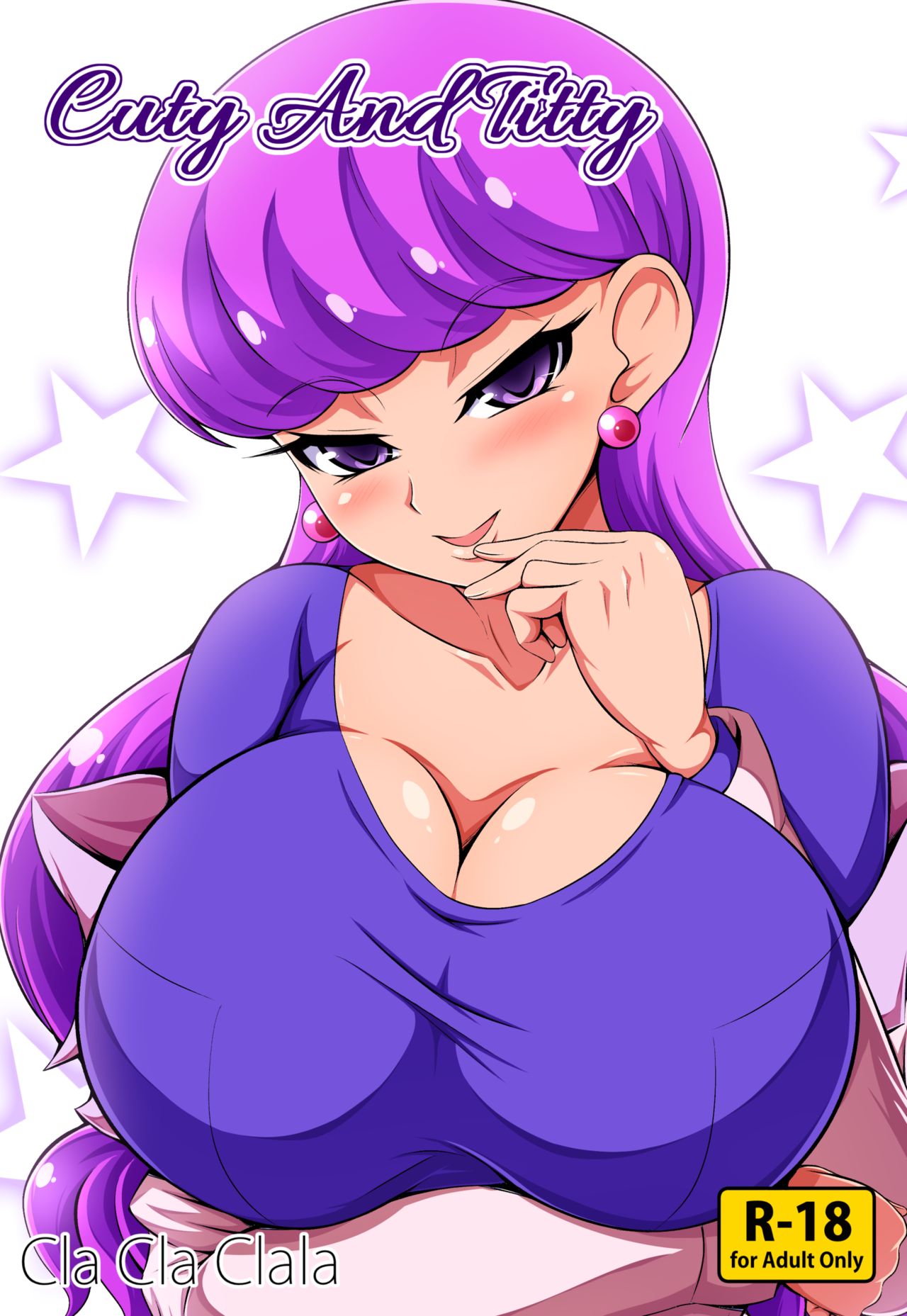 [Cla Cla Clala (Aokura)] Cuty And Titty (Kirakira PreCure a la Mode) [Digital] image number 1