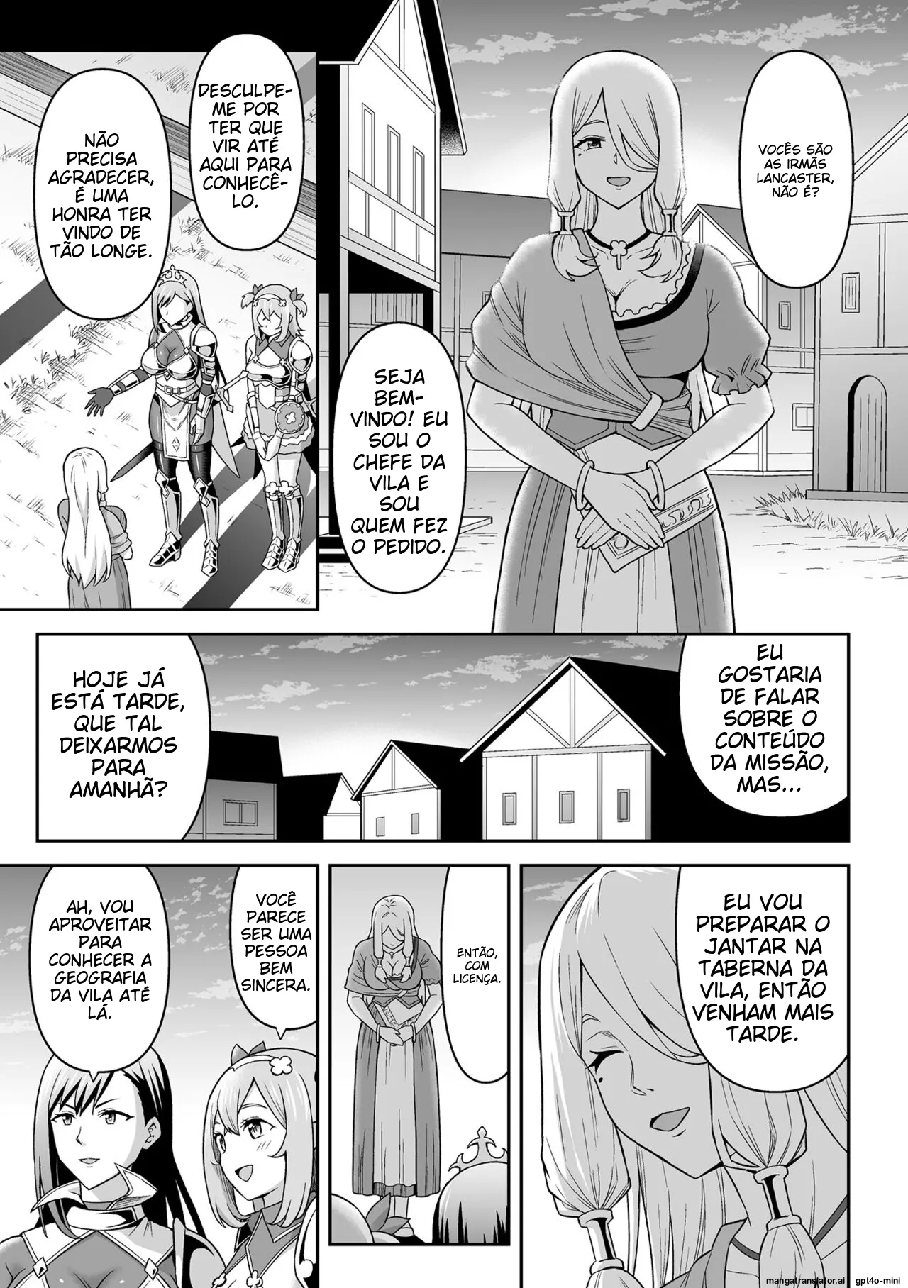 [Anthology] Kukkoro Heroines Vol. 29 [Portuguese-BR] [Digital] Bildnummer 77