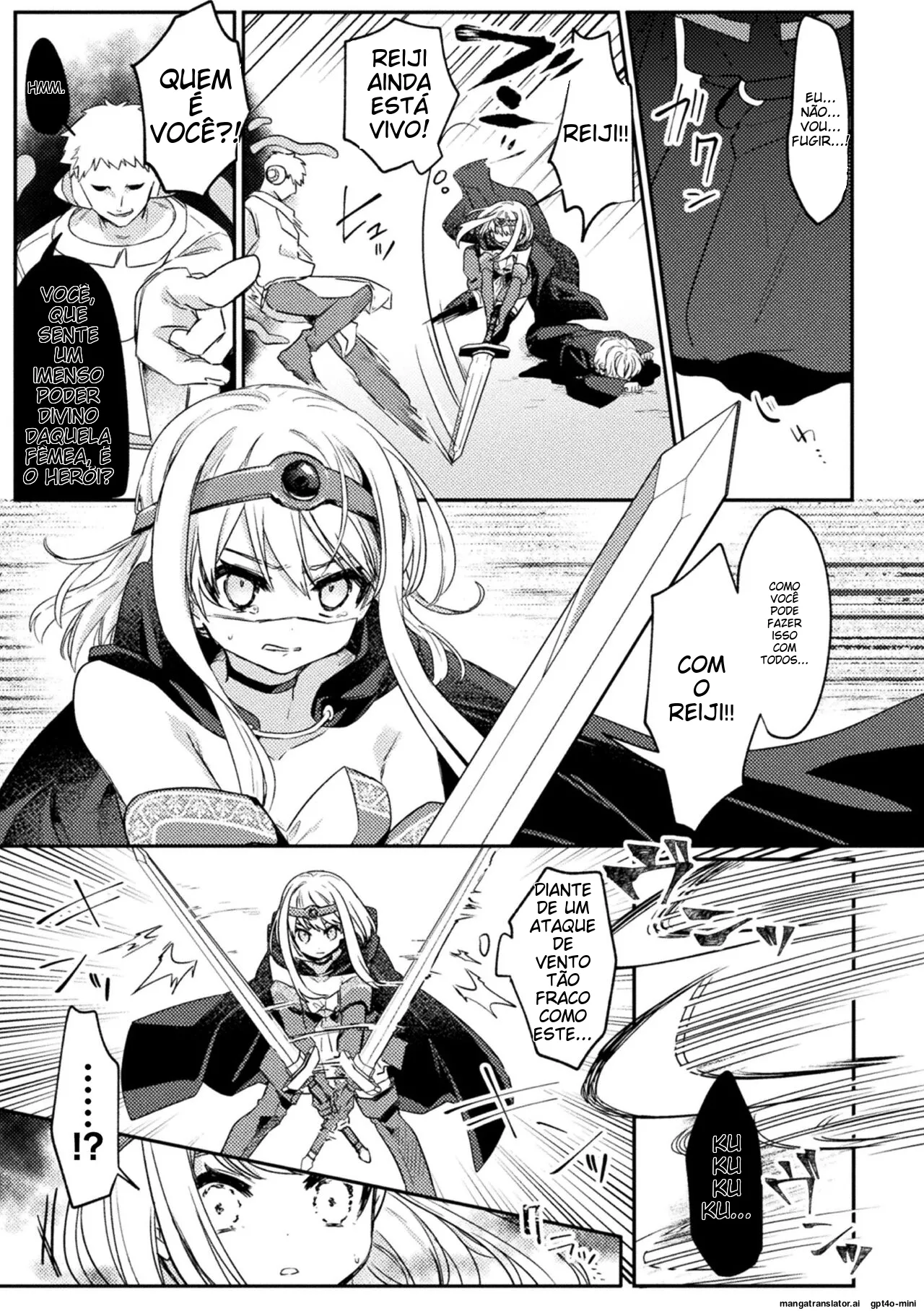 [Anthology] Kukkoro Heroines Vol. 29 [Portuguese-BR] [Digital] Bildnummer 127