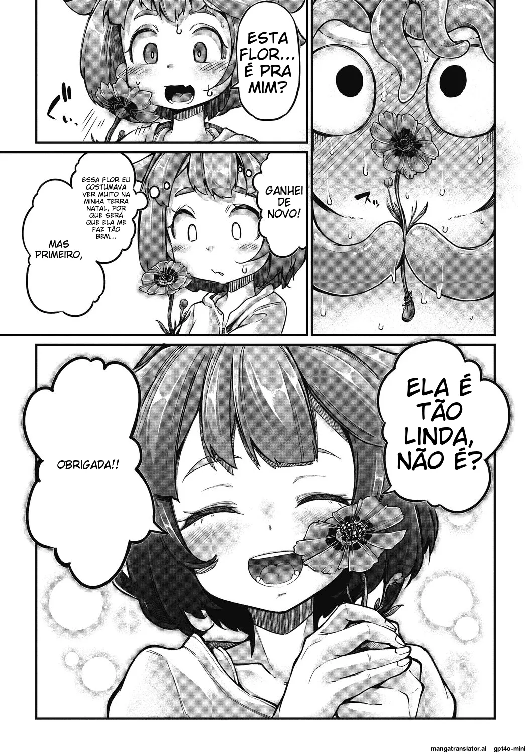 COMIC GAIRA Vol. 09 [Portuguese-BR] 이미지 번호 8