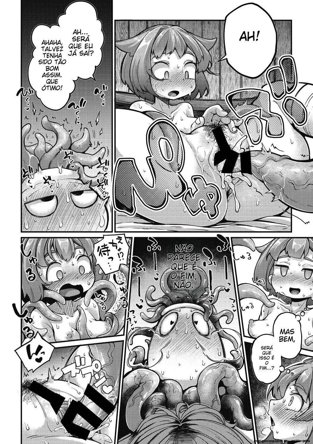 COMIC GAIRA Vol. 09 [Portuguese-BR] 이미지 번호 15