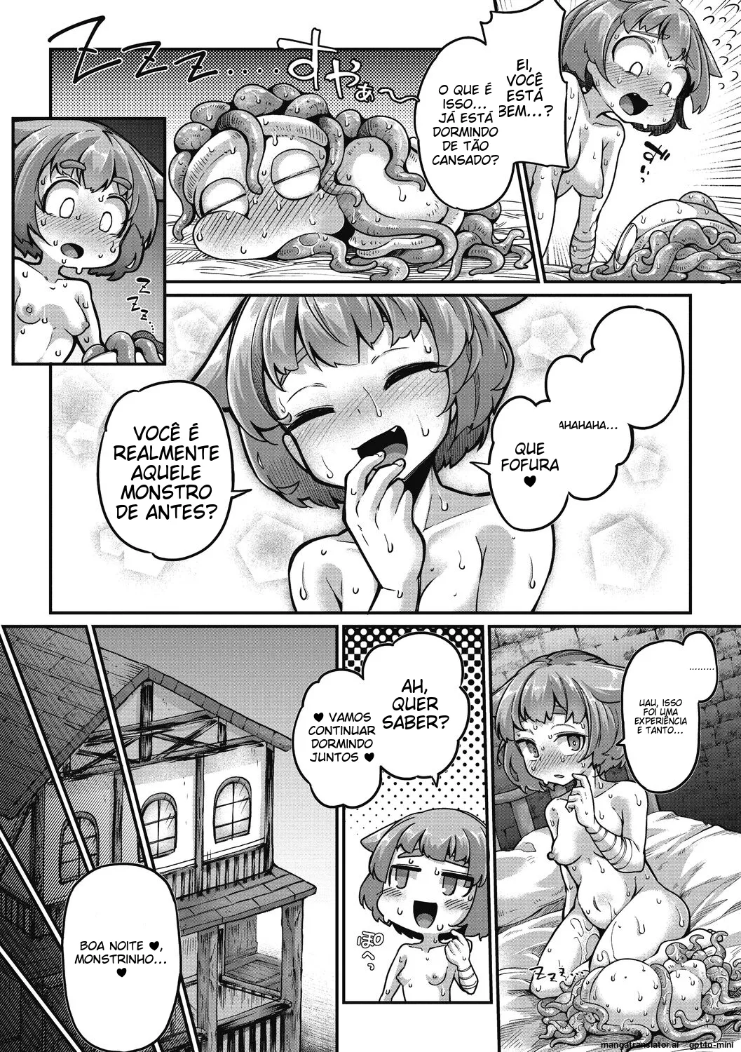 COMIC GAIRA Vol. 09 [Portuguese-BR] 이미지 번호 25