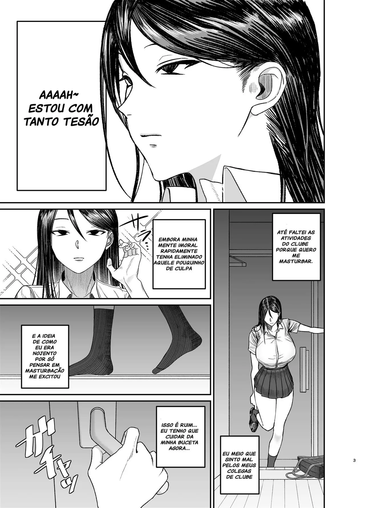 [Getsumatsu (Shuumatsu)] Ane de Shikoru Otouto to Onaritai Ane ga Souguu shita Kekka [Portuguese-BR] [Hentai Season] 画像番号 2