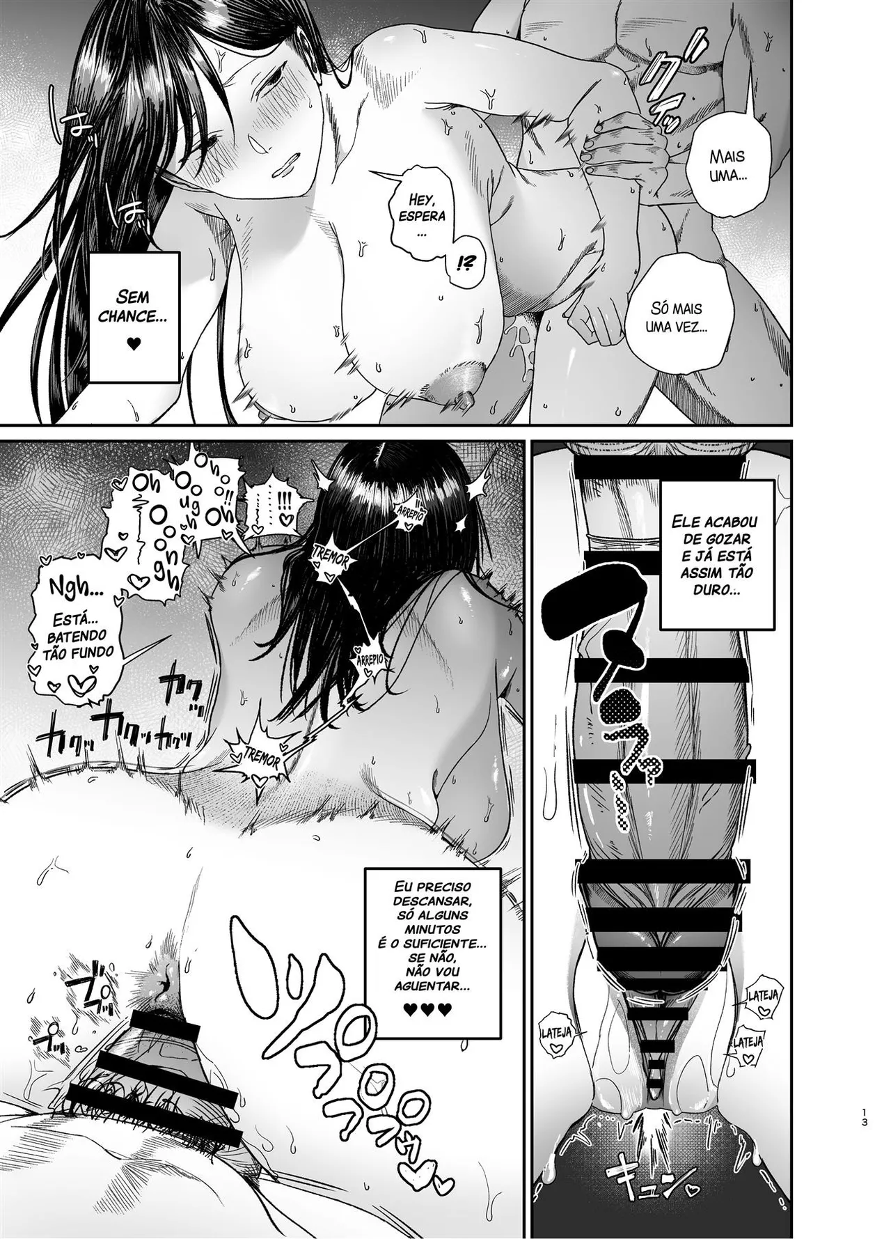 [Getsumatsu (Shuumatsu)] Ane de Shikoru Otouto to Onaritai Ane ga Souguu shita Kekka [Portuguese-BR] [Hentai Season] 画像番号 12