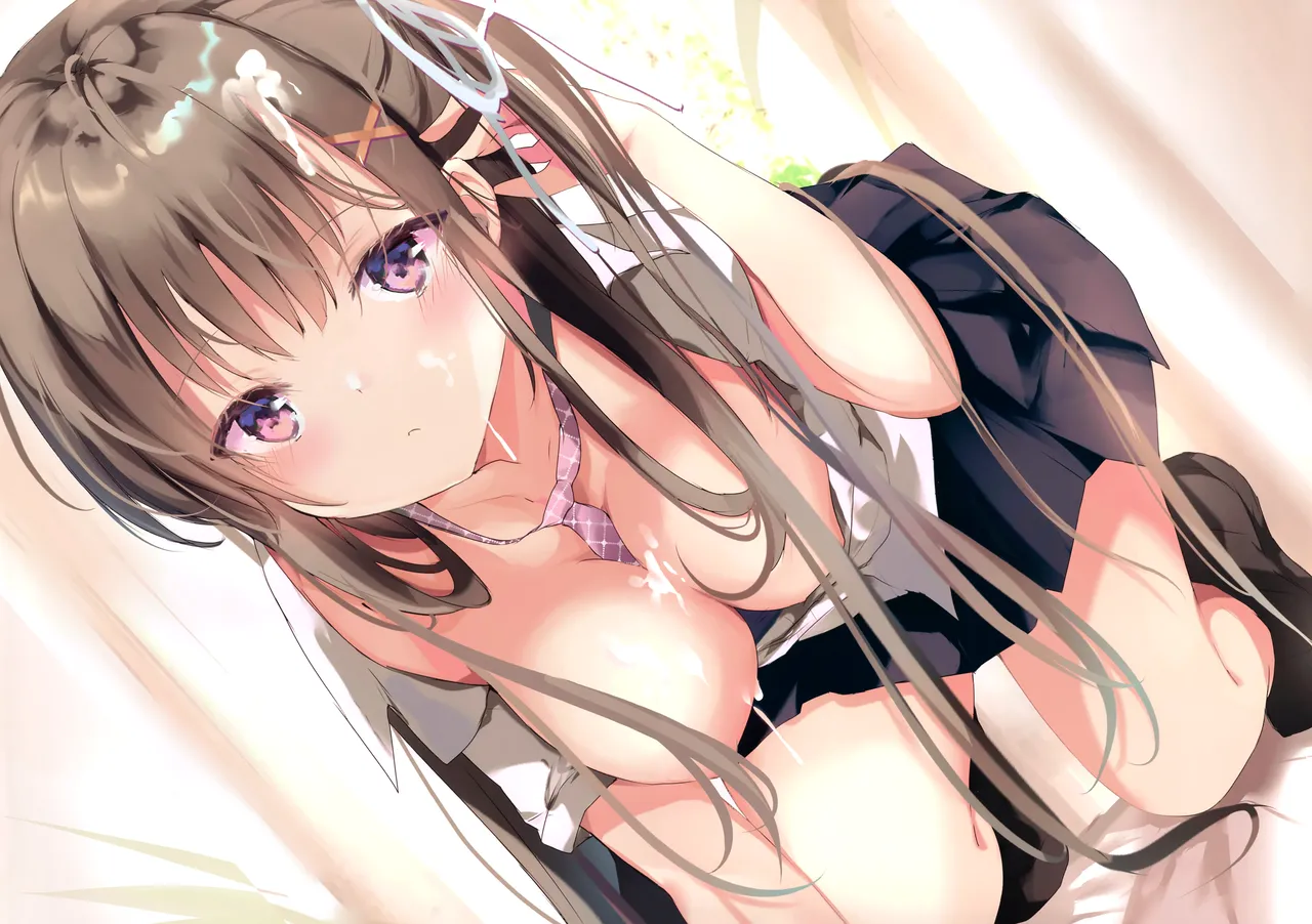 [pon]ぽにドロップ (ぽん)]気になるあの子のおまけ本 numero di immagine  5