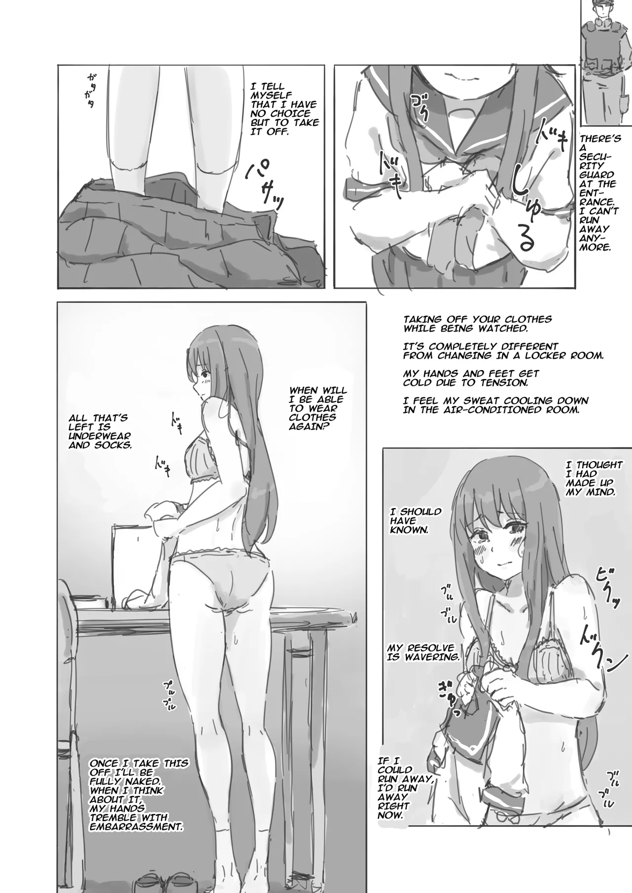 [Yukimaruya (Yukimuramaru)] Public Property Sex Slave Girl Spin-off: At the End of Summer + Ona Support Proposal Using Public Property ~Doujinshi Mouth Service Edition~ [Digital] 画像番号 10