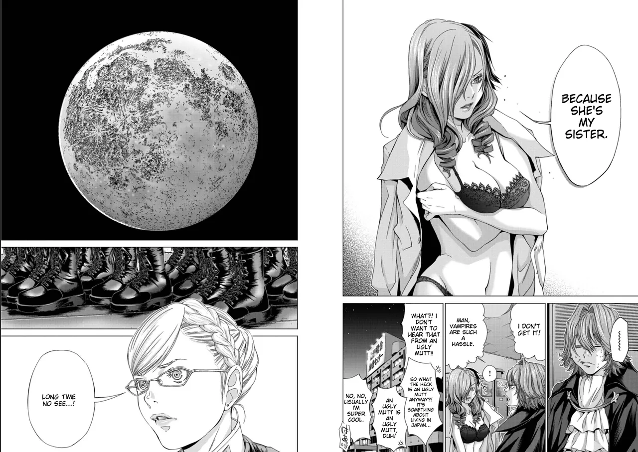 [Miyazaki Maya] Holy Knight ~Junketsu to Ai no Hazama de~ Vol. 6 - English 이미지 번호 6