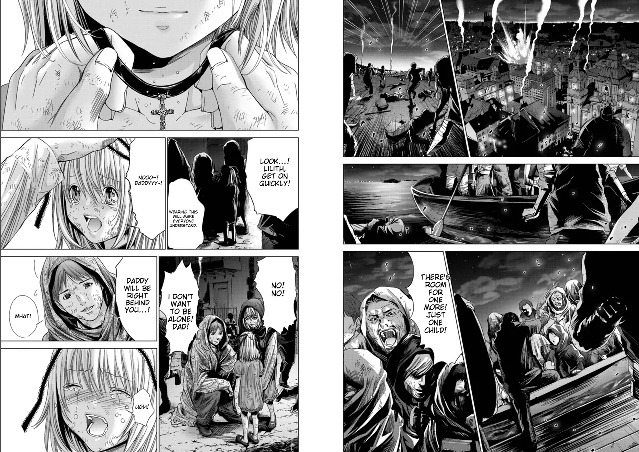 [Miyazaki Maya] Holy Knight ~Junketsu to Ai no Hazama de~ Vol. 6 - English 이미지 번호 19