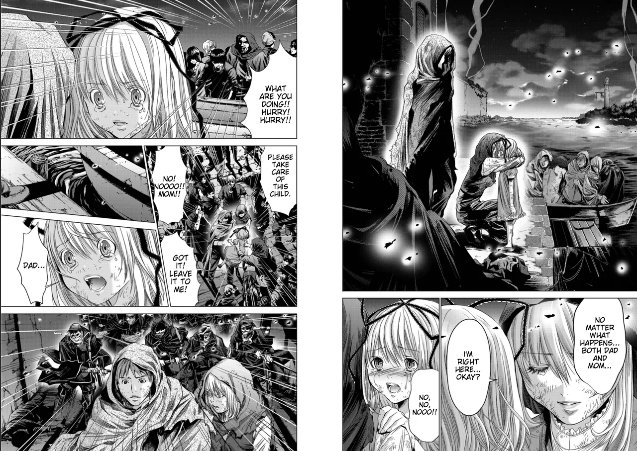 [Miyazaki Maya] Holy Knight ~Junketsu to Ai no Hazama de~ Vol. 6 - English 이미지 번호 20