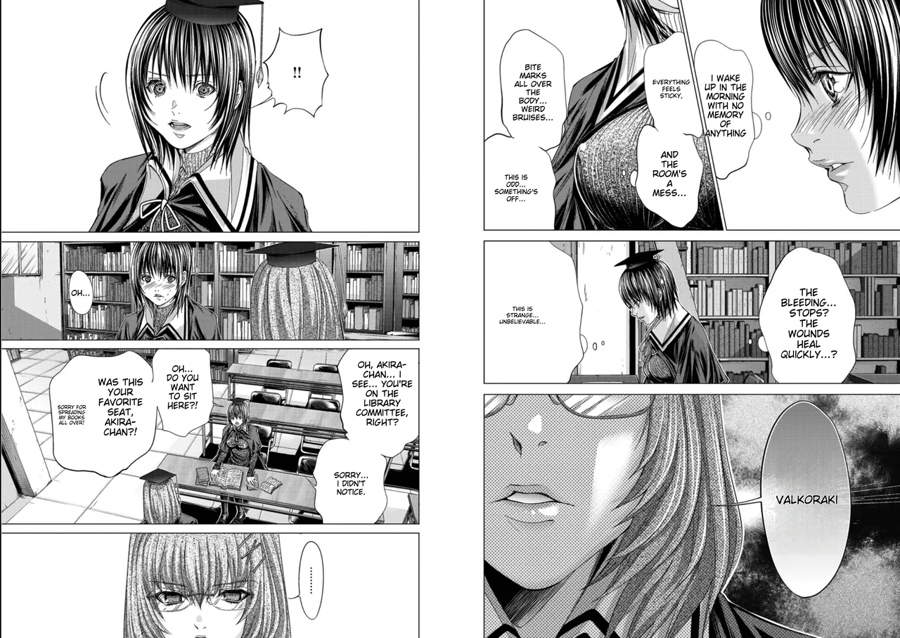 [Miyazaki Maya] Holy Knight ~Junketsu to Ai no Hazama de~ Vol. 6 - English 이미지 번호 23