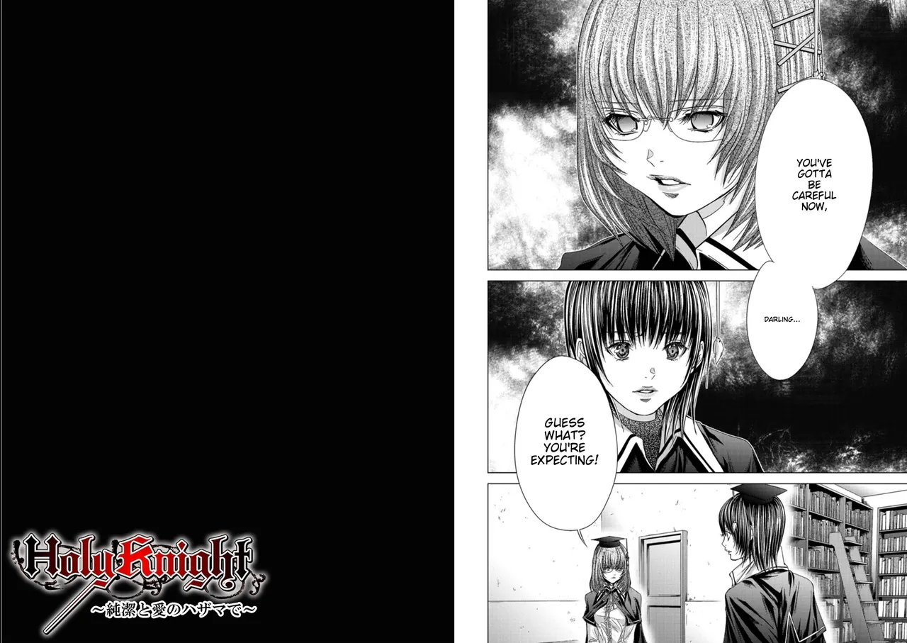 [Miyazaki Maya] Holy Knight ~Junketsu to Ai no Hazama de~ Vol. 6 - English 이미지 번호 24