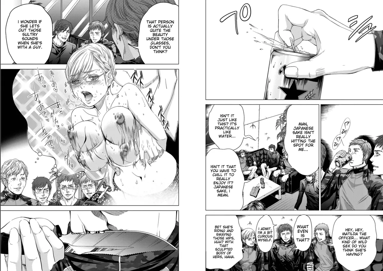 [Miyazaki Maya] Holy Knight ~Junketsu to Ai no Hazama de~ Vol. 6 - English 이미지 번호 28