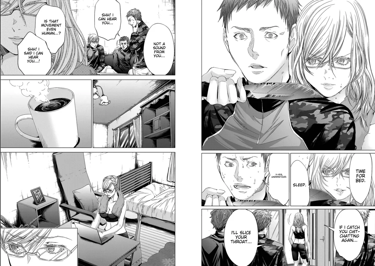 [Miyazaki Maya] Holy Knight ~Junketsu to Ai no Hazama de~ Vol. 6 - English 이미지 번호 29