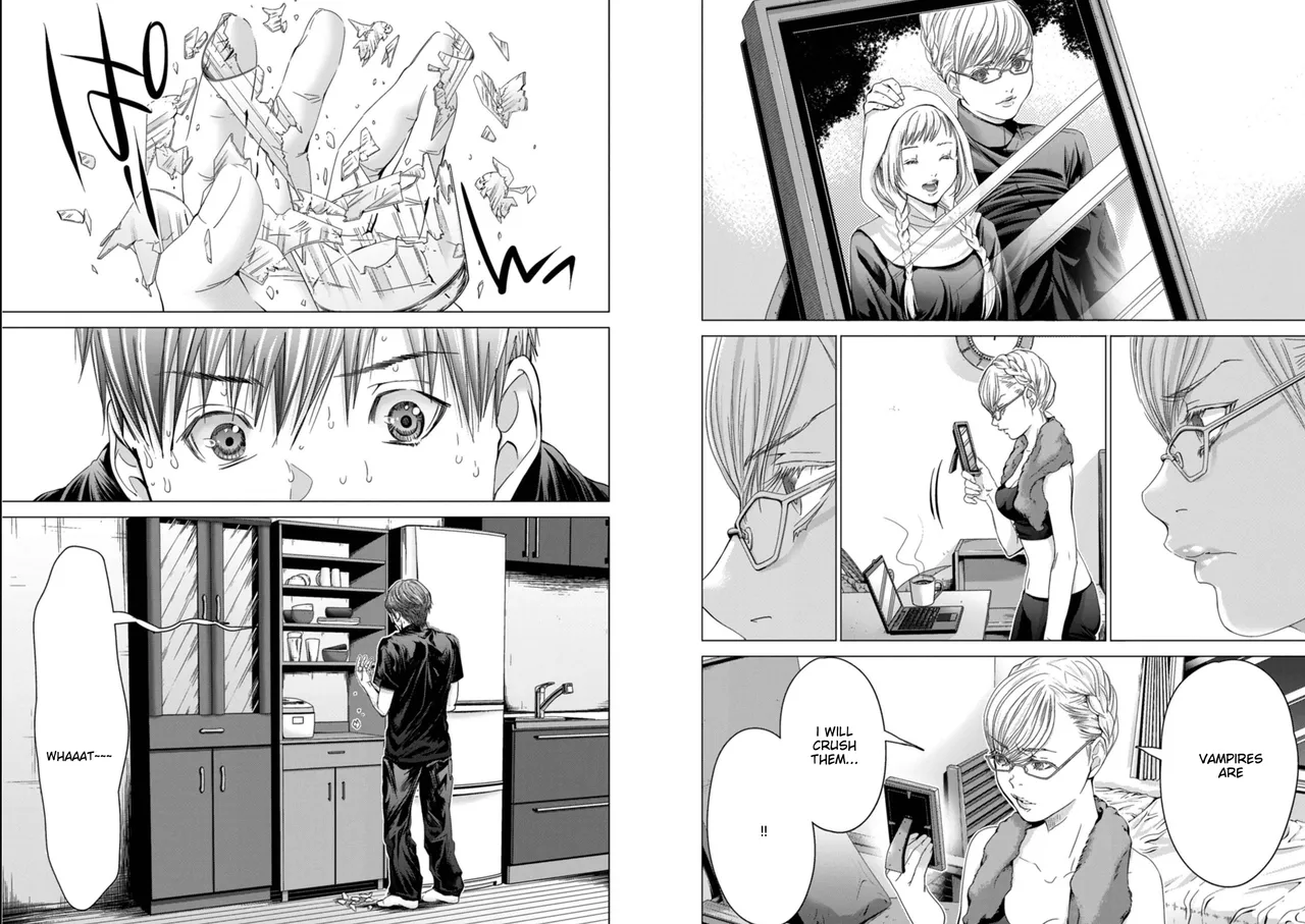 [Miyazaki Maya] Holy Knight ~Junketsu to Ai no Hazama de~ Vol. 6 - English 이미지 번호 30