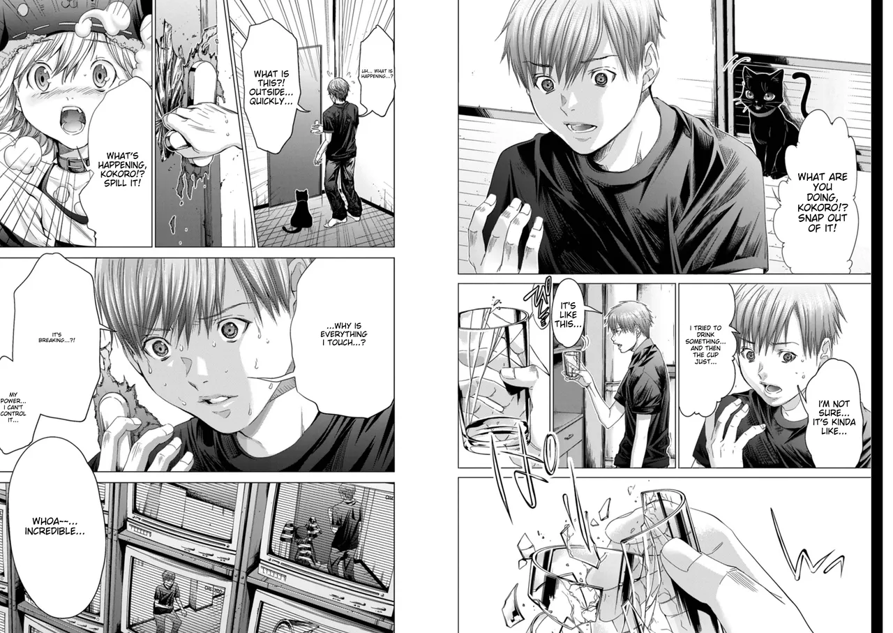 [Miyazaki Maya] Holy Knight ~Junketsu to Ai no Hazama de~ Vol. 6 - English 이미지 번호 31