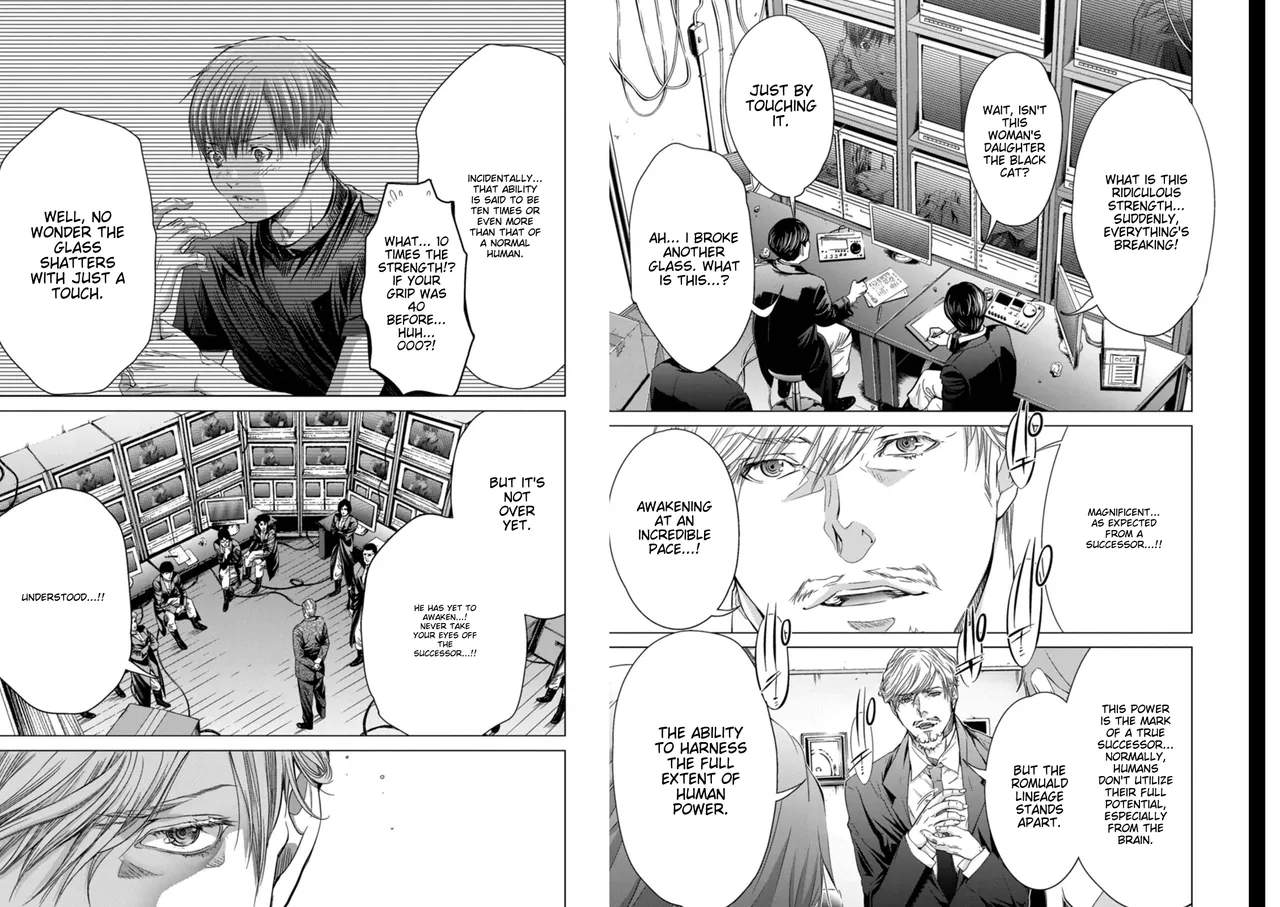 [Miyazaki Maya] Holy Knight ~Junketsu to Ai no Hazama de~ Vol. 6 - English 이미지 번호 32