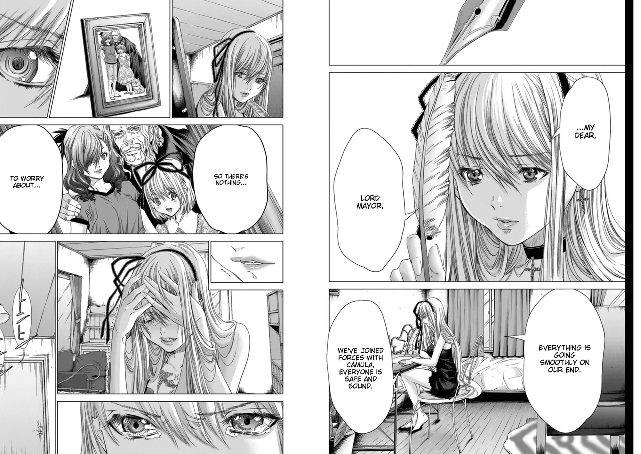 [Miyazaki Maya] Holy Knight ~Junketsu to Ai no Hazama de~ Vol. 6 - English 이미지 번호 33