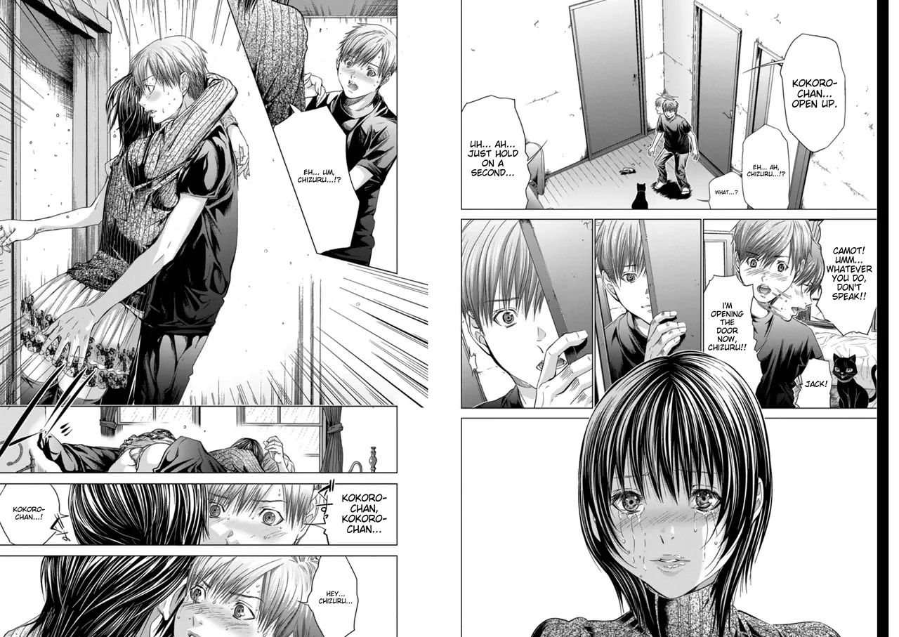 [Miyazaki Maya] Holy Knight ~Junketsu to Ai no Hazama de~ Vol. 6 - English 이미지 번호 34