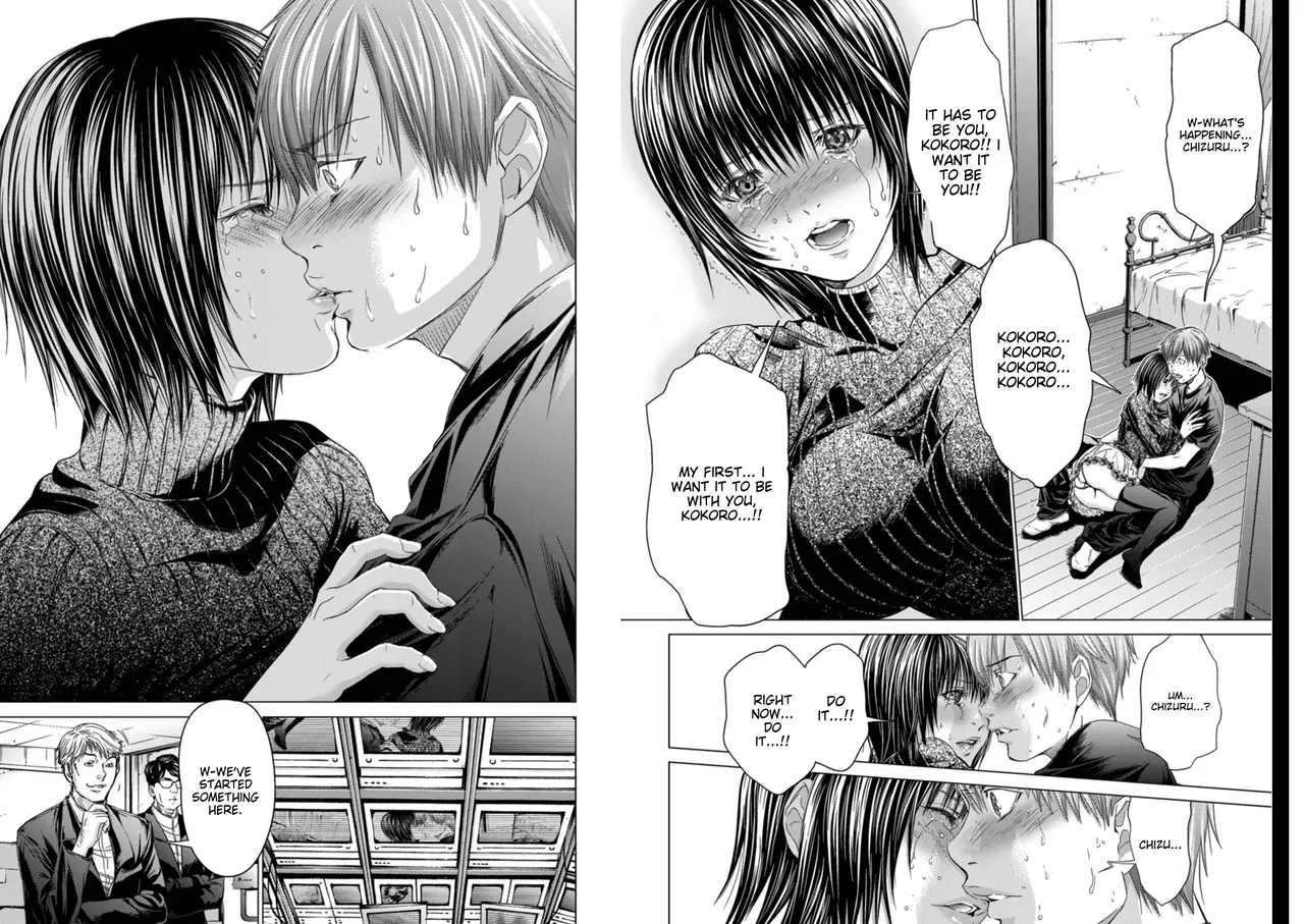 [Miyazaki Maya] Holy Knight ~Junketsu to Ai no Hazama de~ Vol. 6 - English 이미지 번호 35