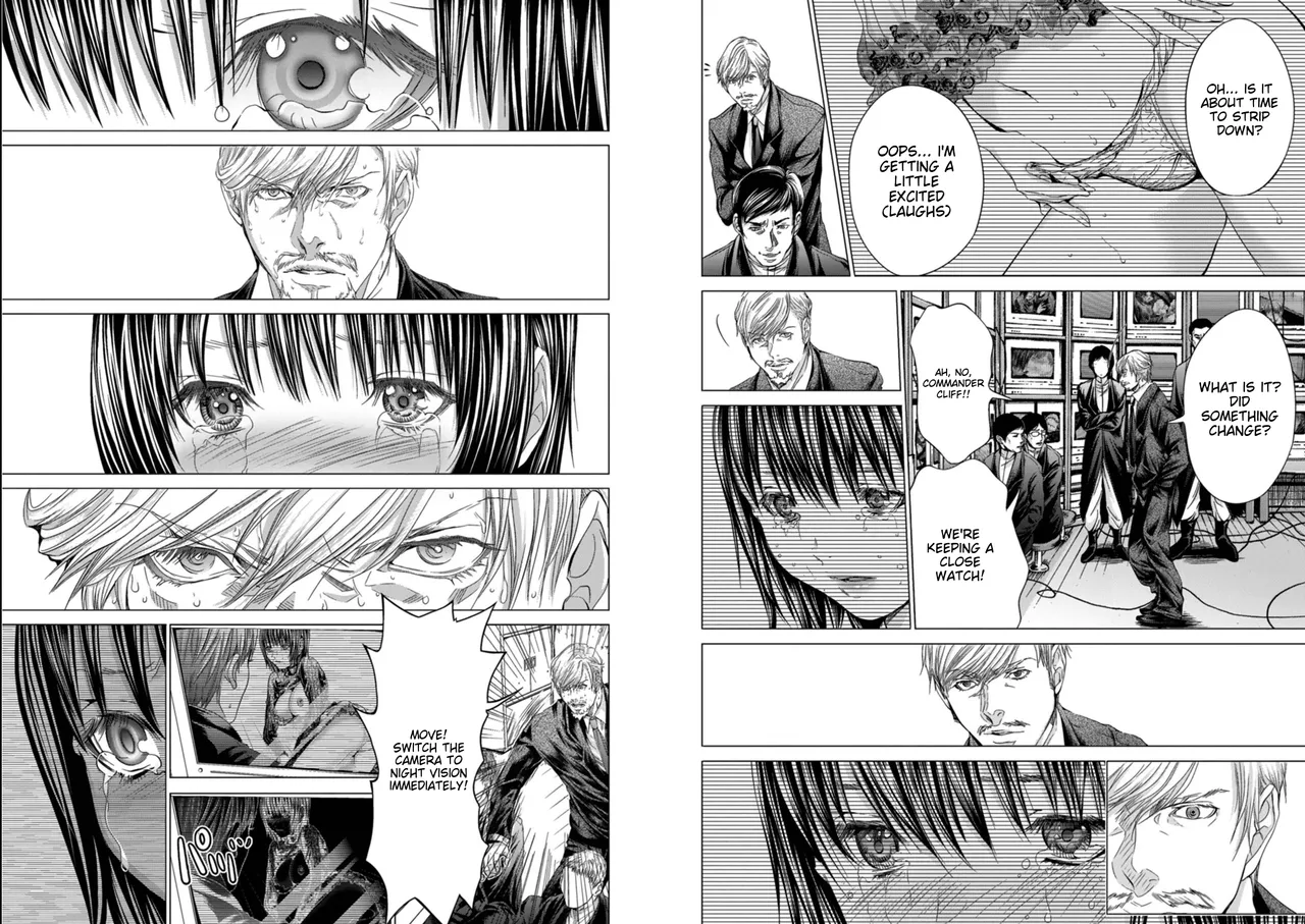 [Miyazaki Maya] Holy Knight ~Junketsu to Ai no Hazama de~ Vol. 6 - English 이미지 번호 37