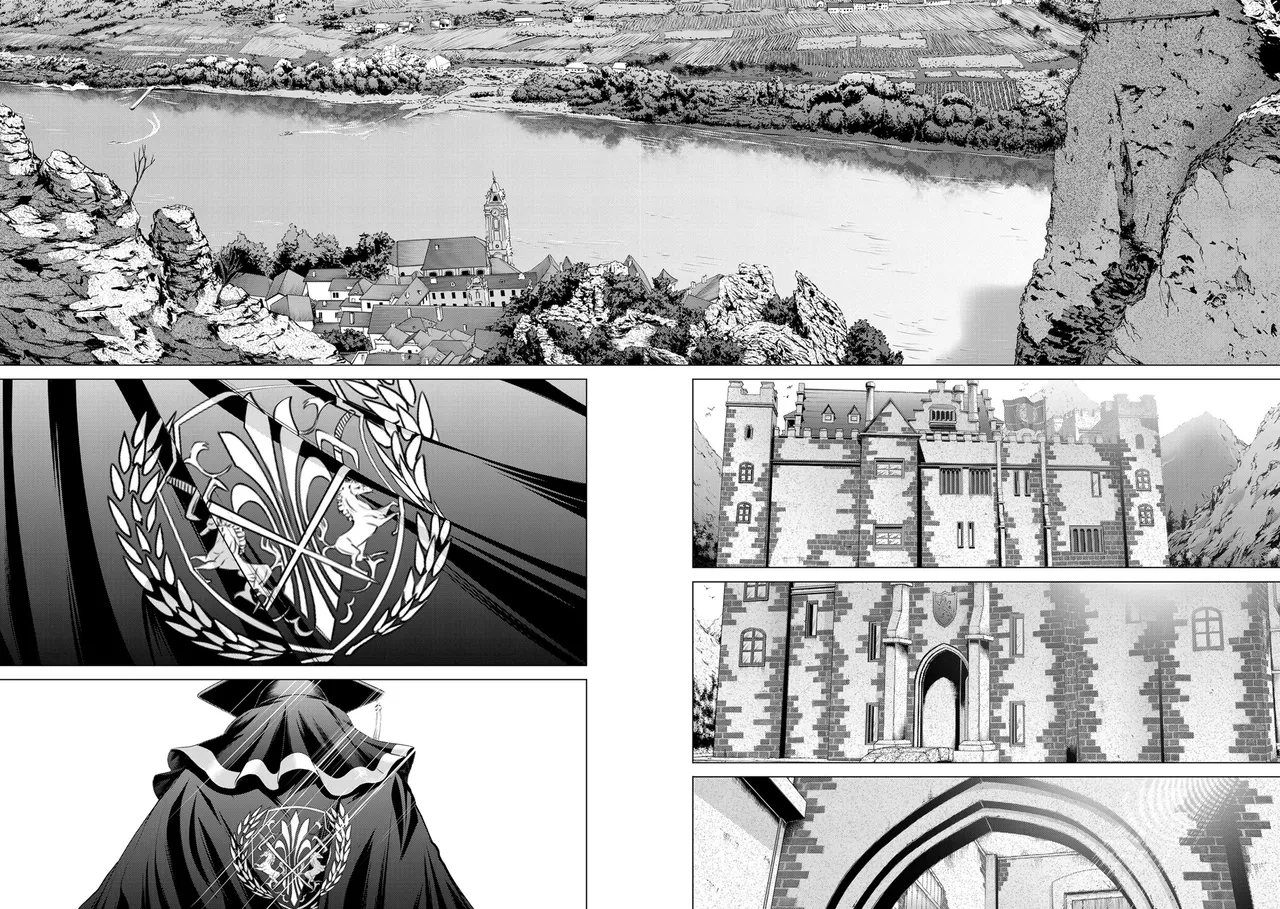 [Miyazaki Maya] Holy Knight ~Junketsu to Ai no Hazama de~ Vol. 7 - English 이미지 번호 4