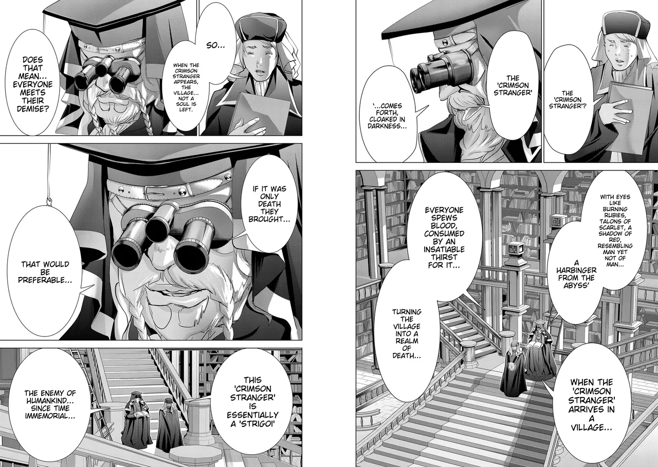 [Miyazaki Maya] Holy Knight ~Junketsu to Ai no Hazama de~ Vol. 7 - English 이미지 번호 6