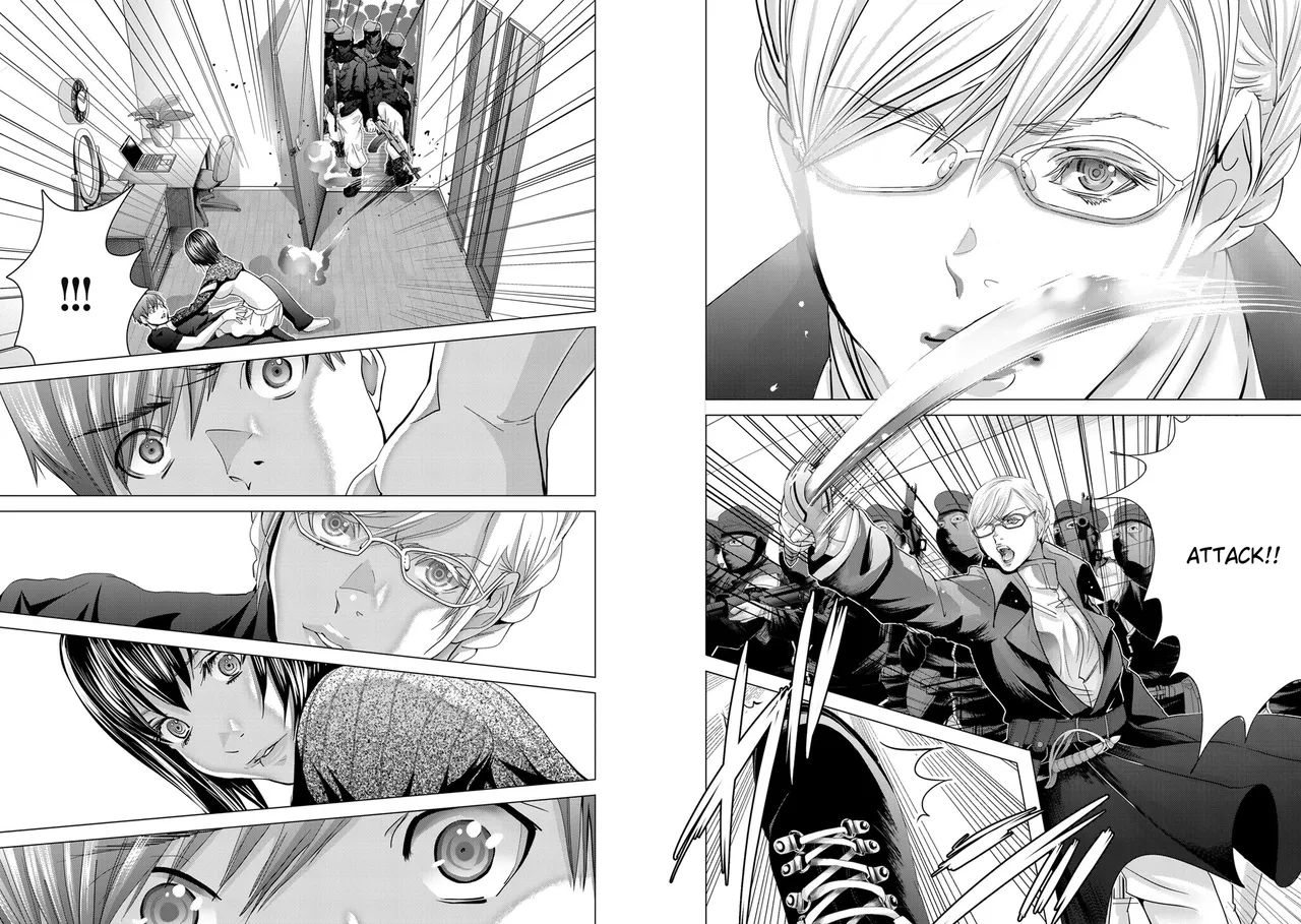 [Miyazaki Maya] Holy Knight ~Junketsu to Ai no Hazama de~ Vol. 7 - English 이미지 번호 19