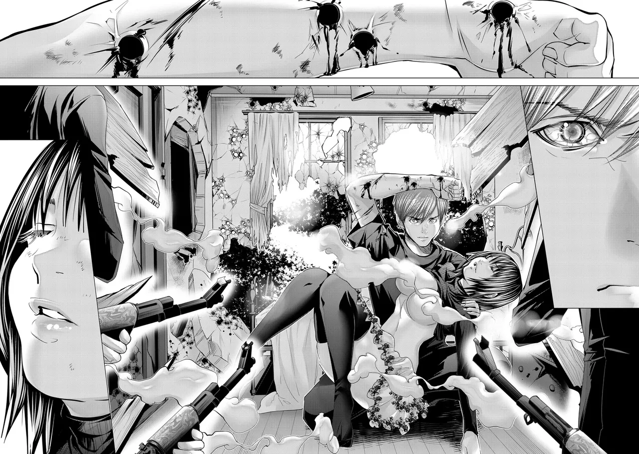 [Miyazaki Maya] Holy Knight ~Junketsu to Ai no Hazama de~ Vol. 7 - English 이미지 번호 22