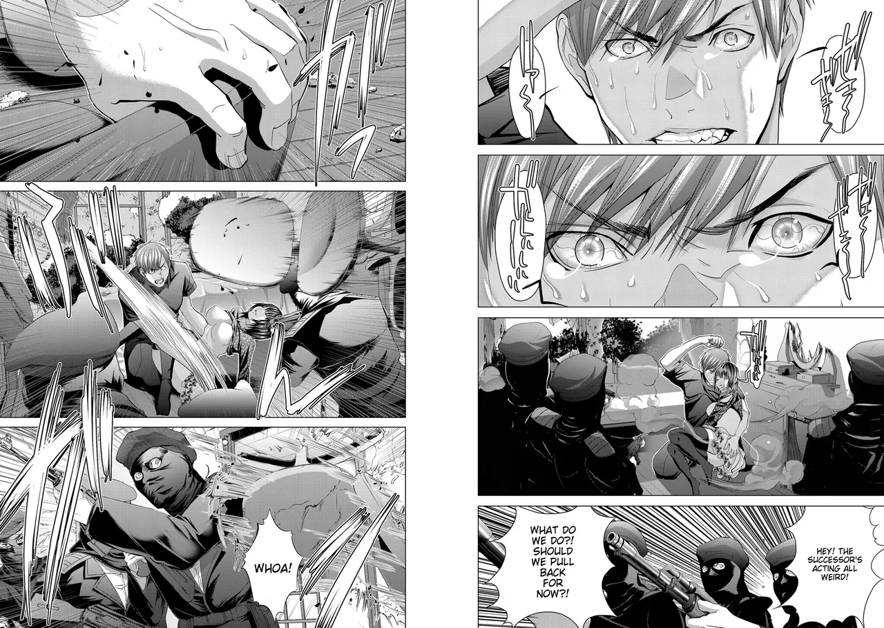 [Miyazaki Maya] Holy Knight ~Junketsu to Ai no Hazama de~ Vol. 7 - English 이미지 번호 25