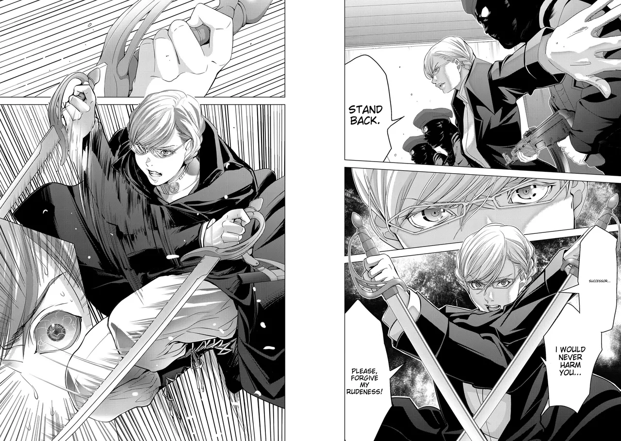 [Miyazaki Maya] Holy Knight ~Junketsu to Ai no Hazama de~ Vol. 7 - English 이미지 번호 29