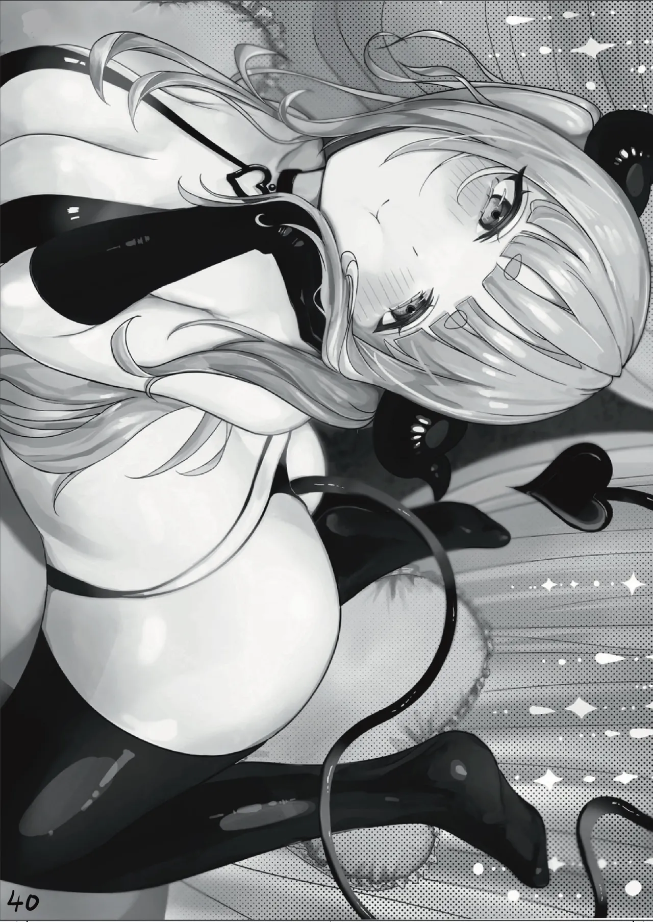 [Futomomo dai mao] sakyubasu-chan o mesu ochi o chinpo dorei ni suru hanashi [Digital] 이미지 번호 40