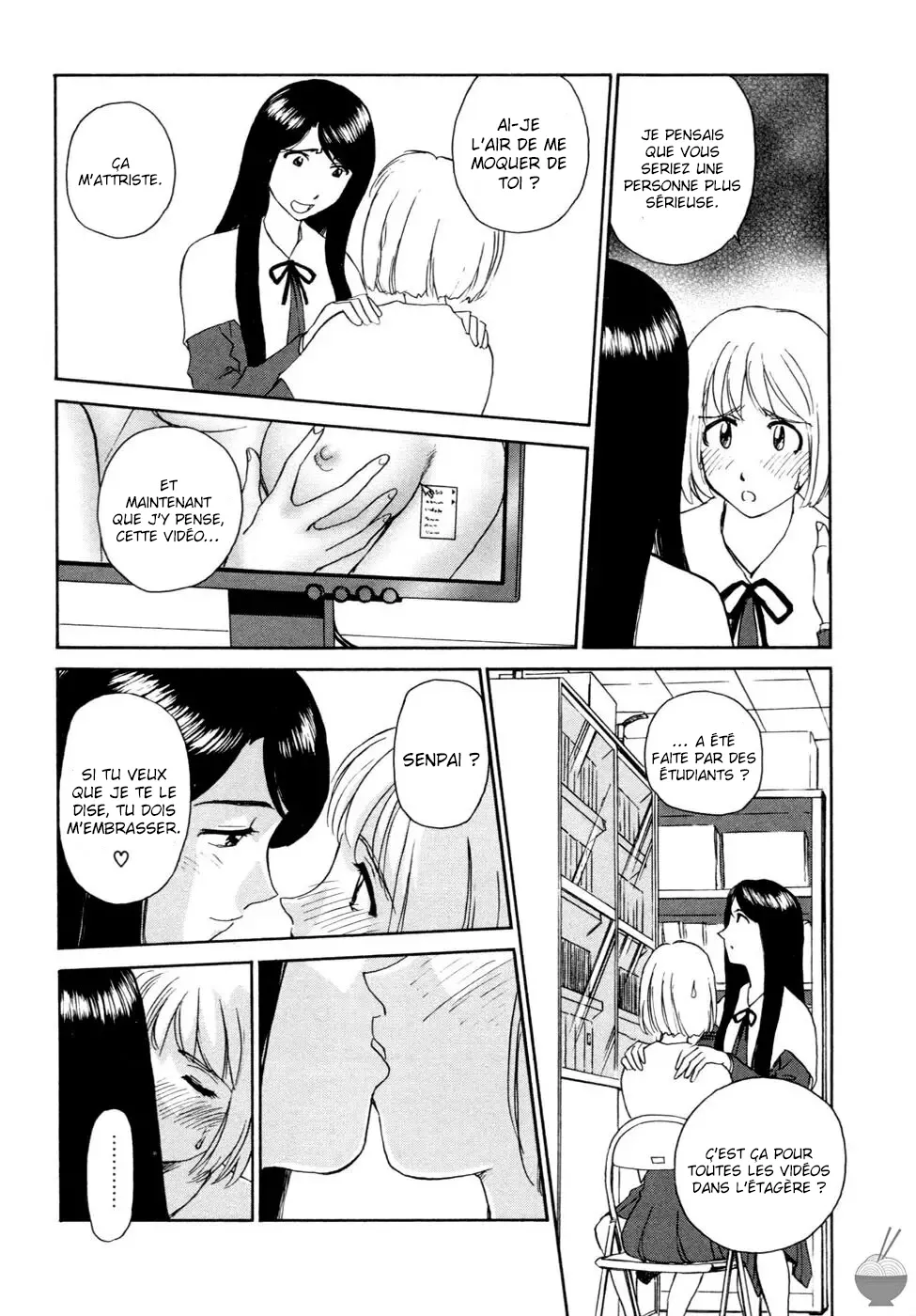 [Suehirogari] Hana no Iro - La couleur des fleurs - ch 1-5 [French] [O-S] Bildnummer 12